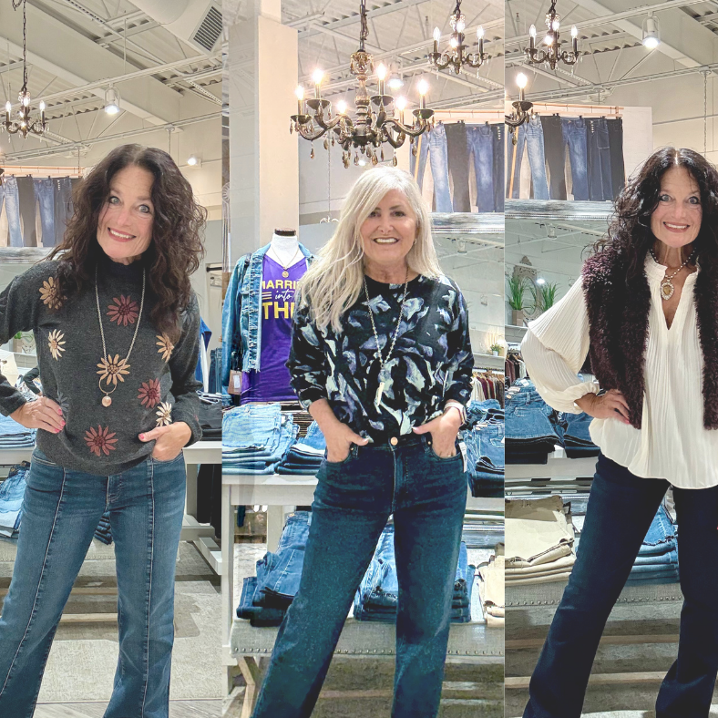 Mainstream Boutique Stillwater Novelty Tops