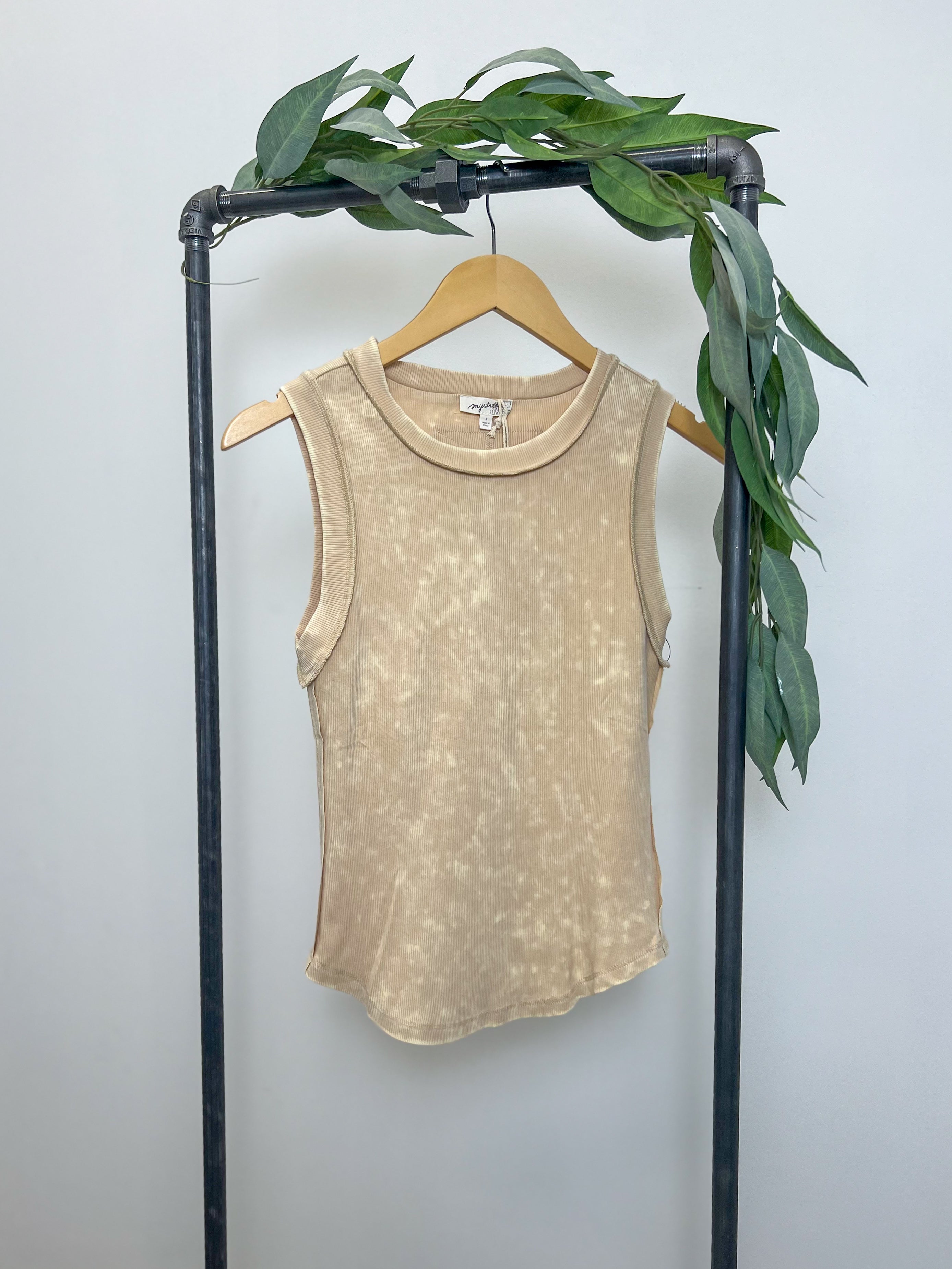 Mainstream Boutique Stillwater Women’s Ribbed Tank