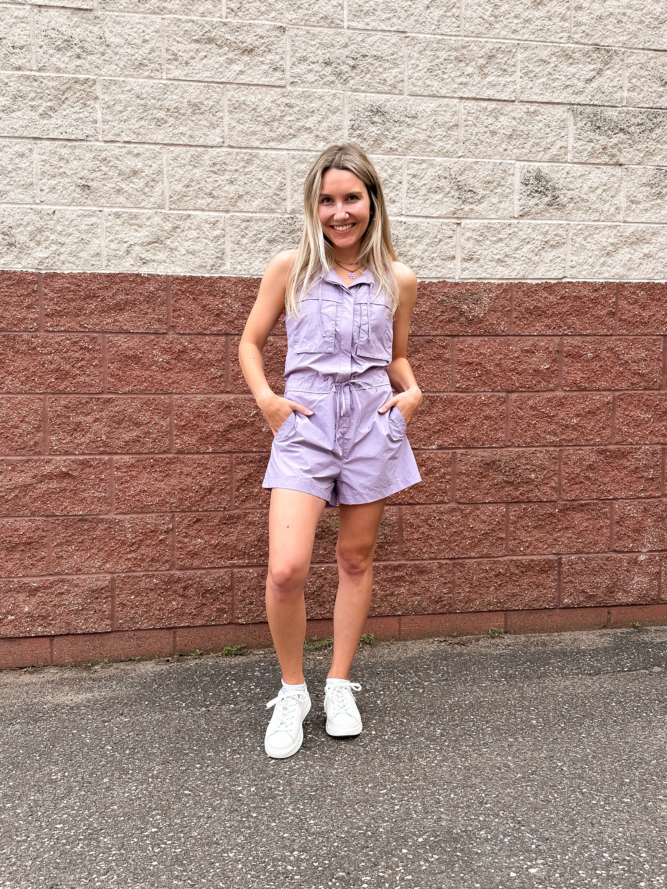 Mainstream Boutique Stillwater Women’s Active Romper