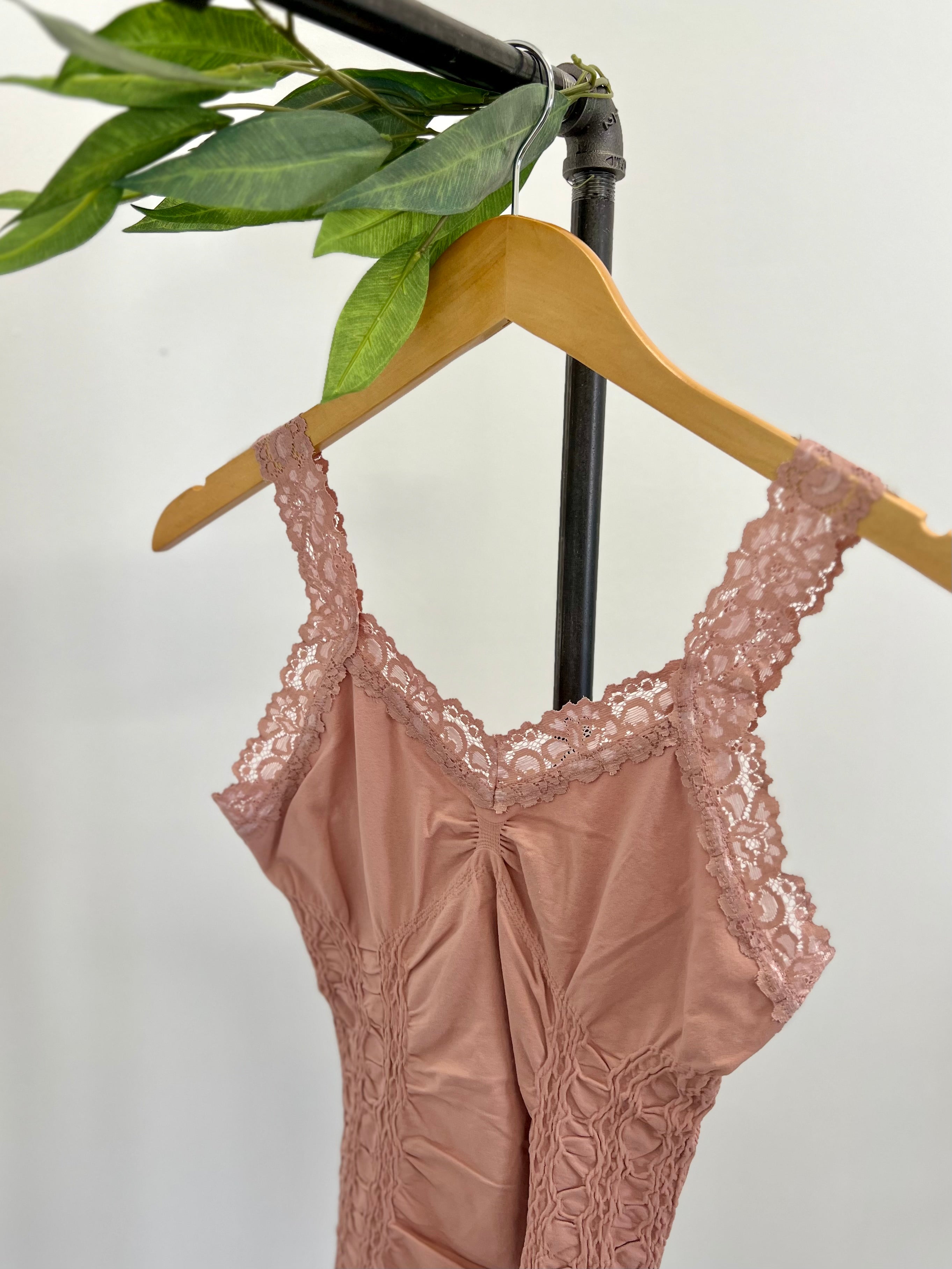 Mainstream Boutique Stillwater Perfect Lace Cami