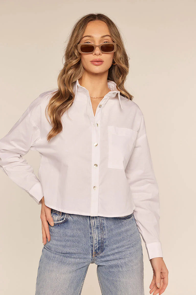 Poplin Sonia Shirt
