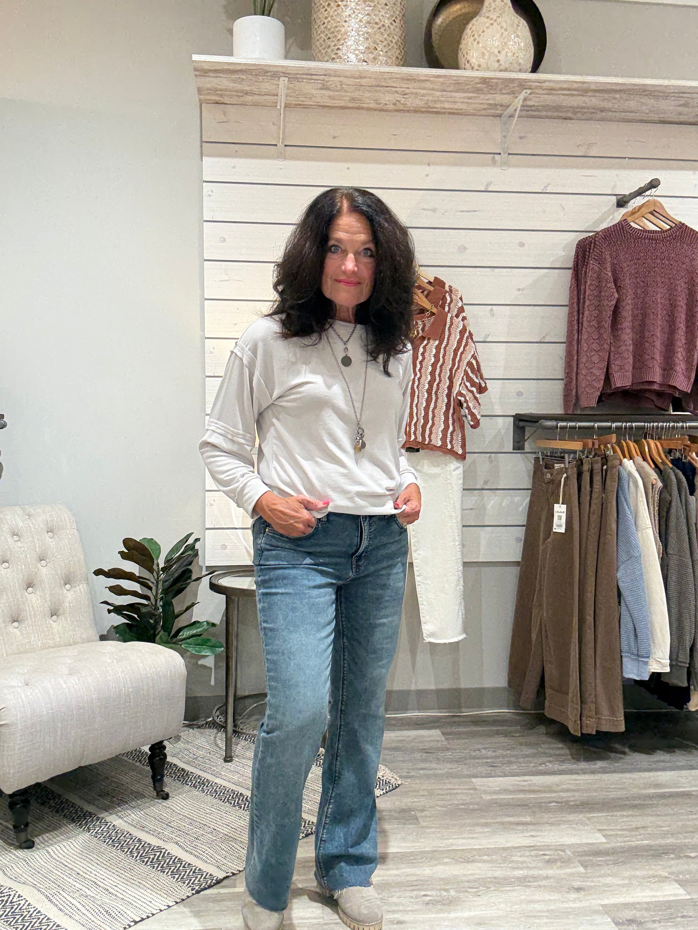 Stella High Rise 31” Ins