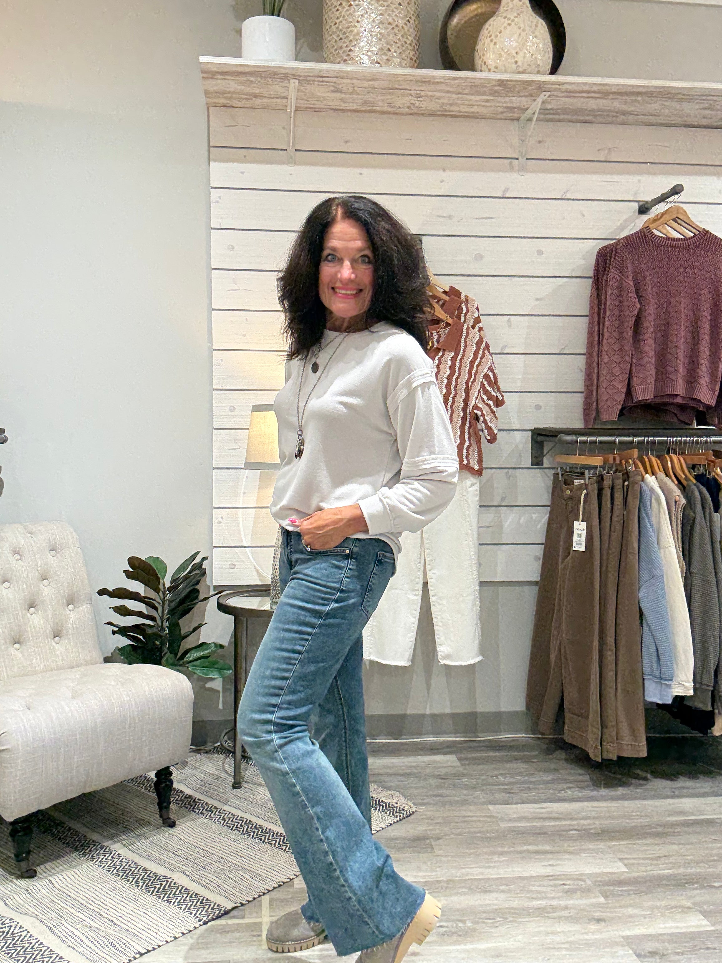 Stella High Rise 31” Ins