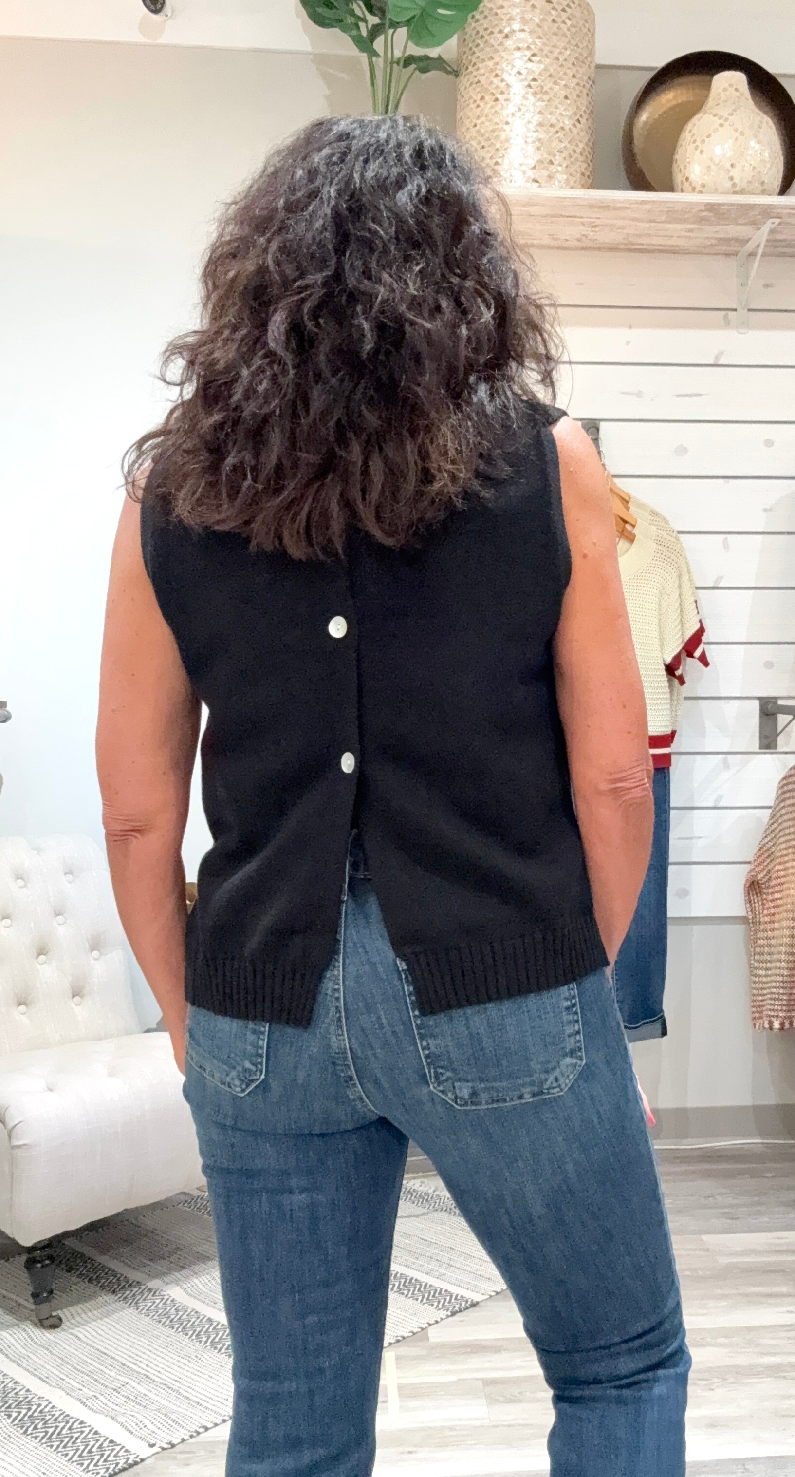 Rosalynn Vest