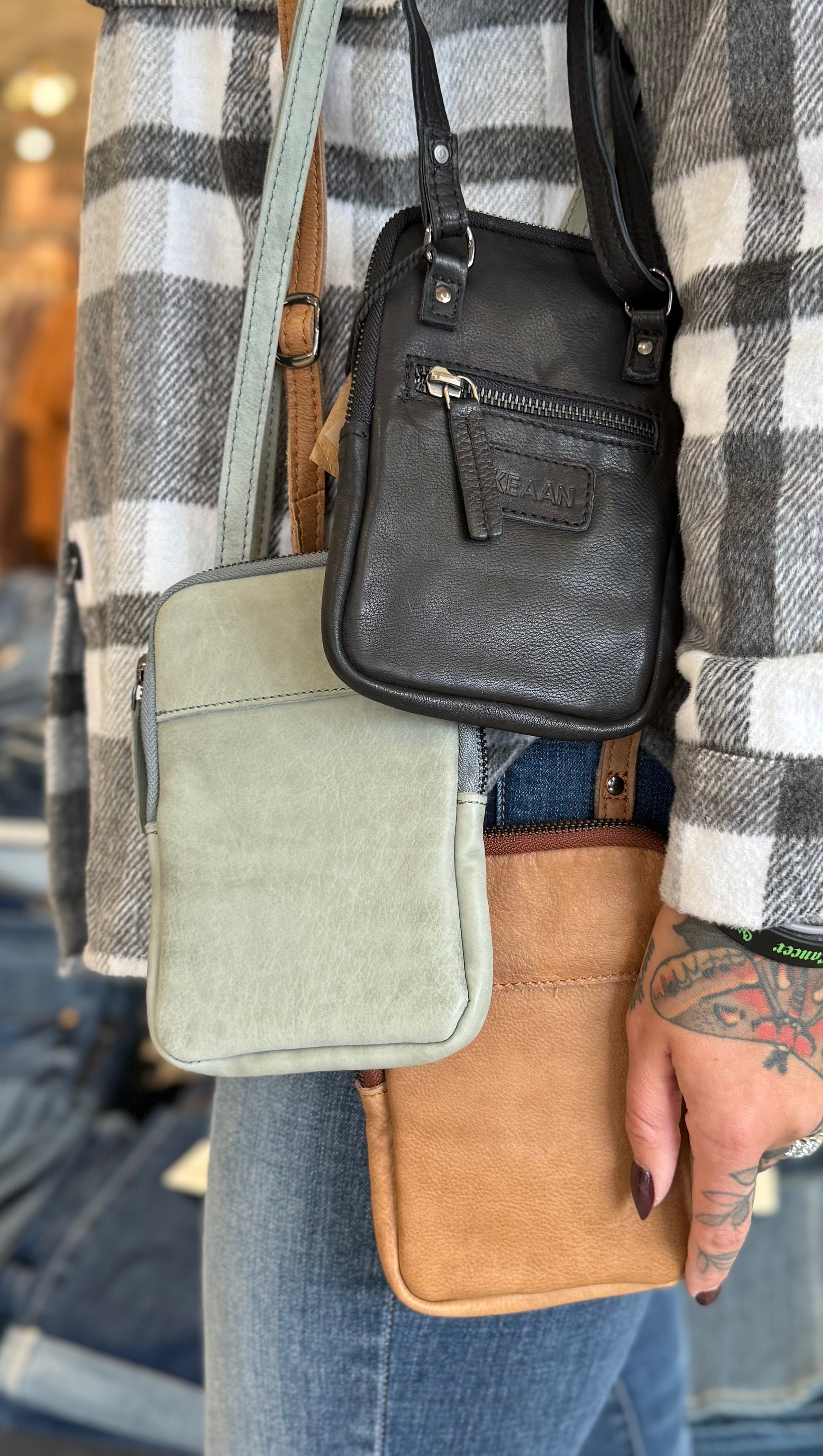 Ivy Phone Bag