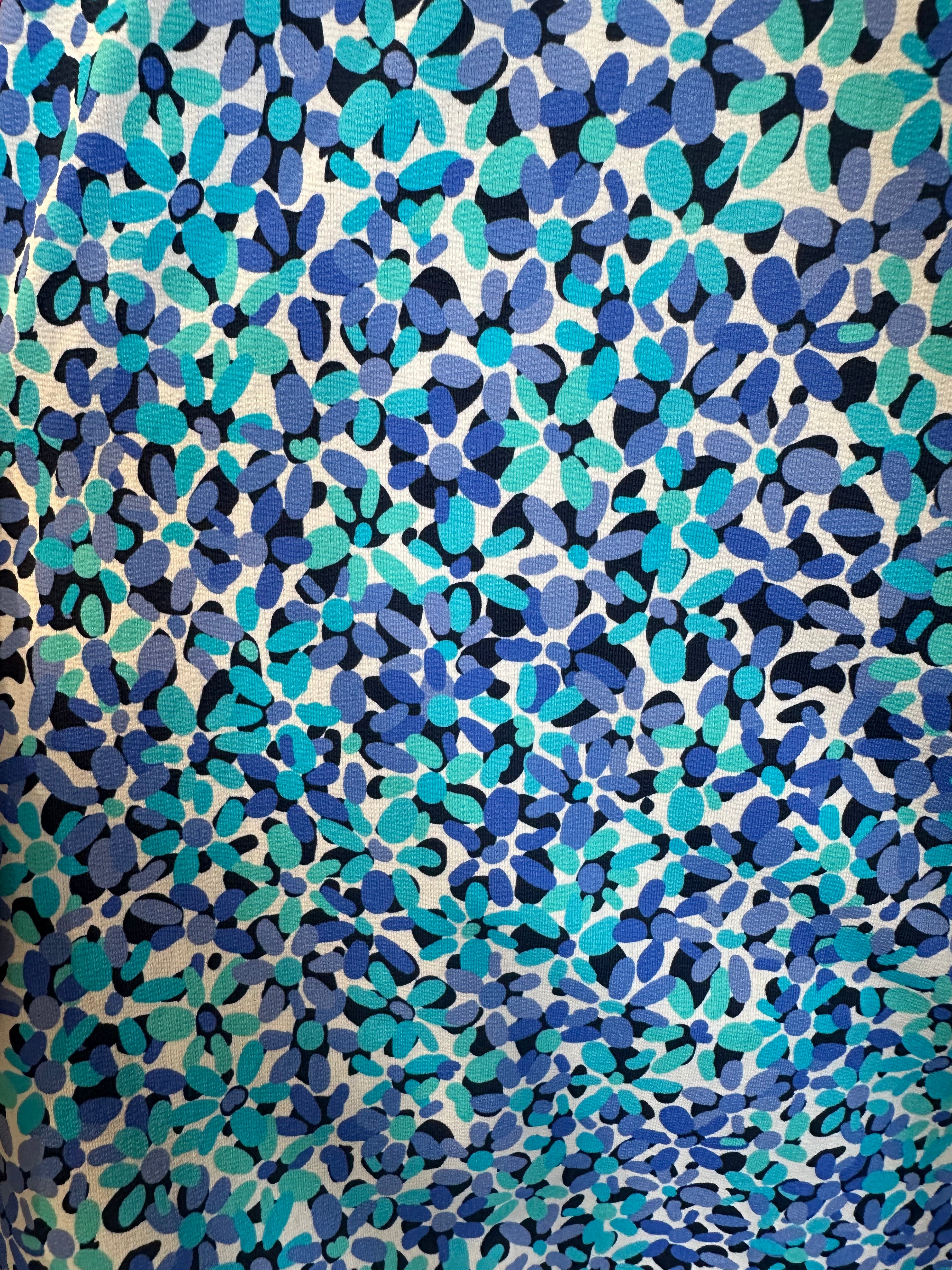 2 Pocket Skort - Lulu B SPF3197P- FLBL design