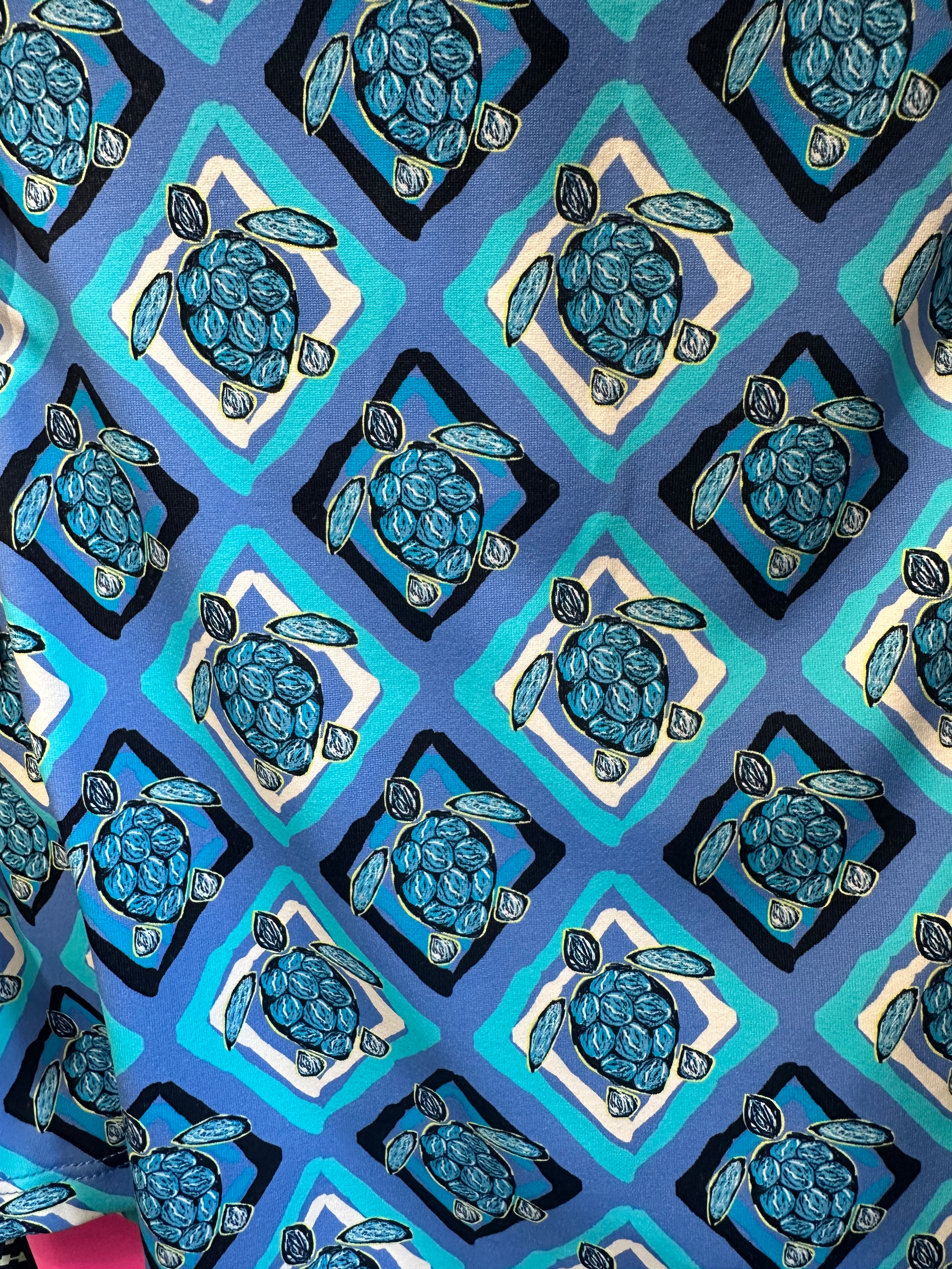 Printed Fun Skort- Lulu B- TRPB