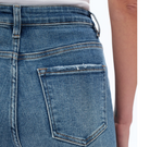 Risen Bayeas Ankle Cuff- surf blue- pocket