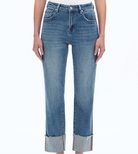 Risen Bayeas Ankle Cuff- surf blue