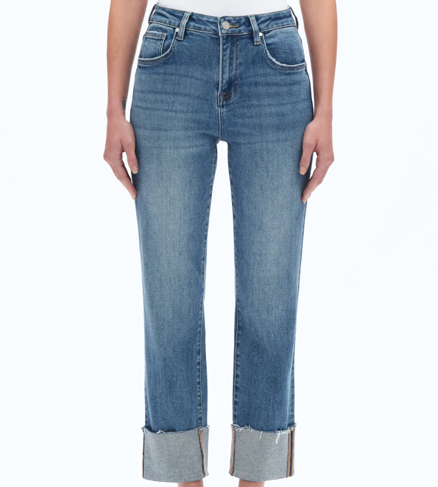 Risen Bayeas Ankle Cuff- surf blue