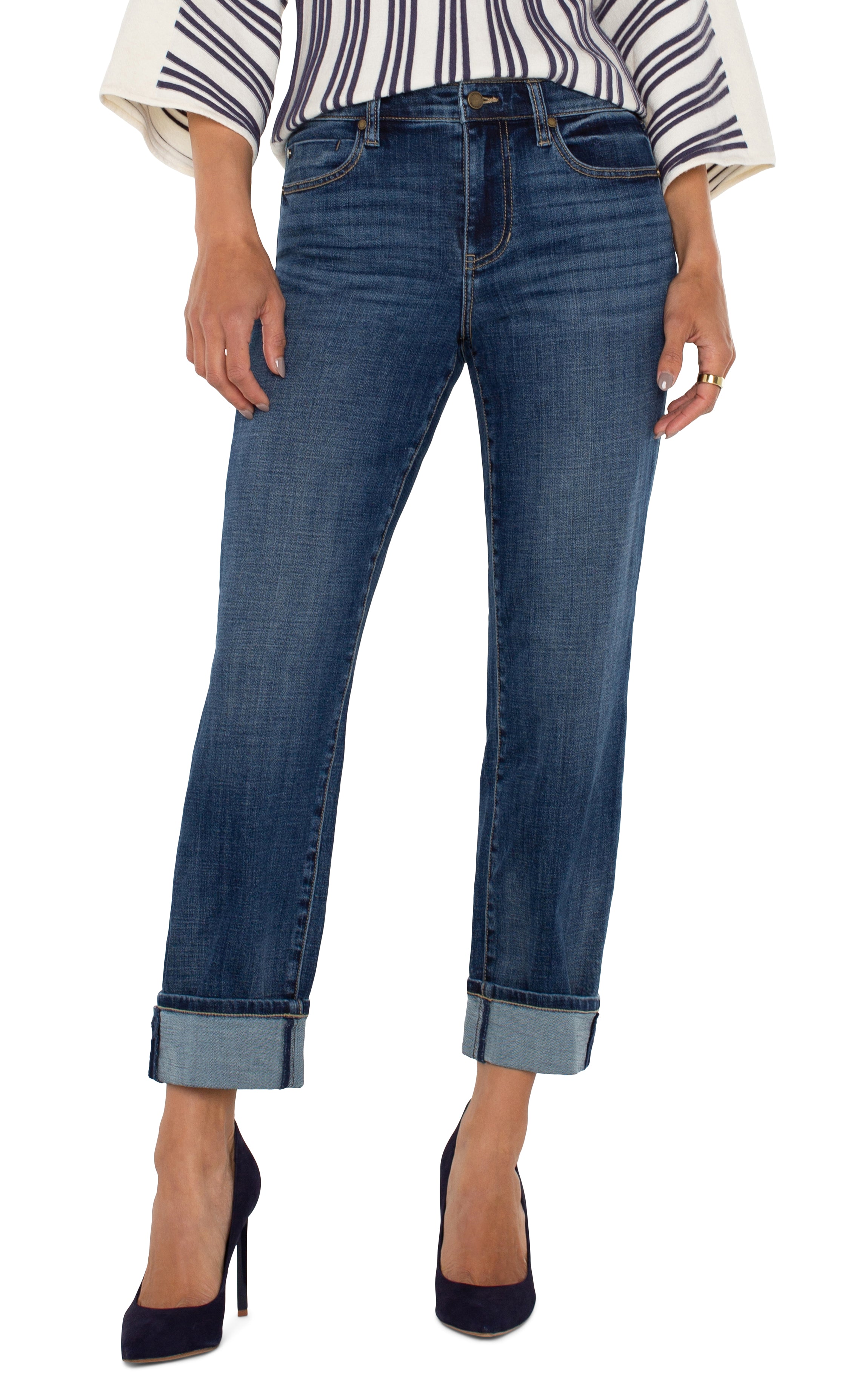 Marley Girl Friend 30/27" Inseam- rushland