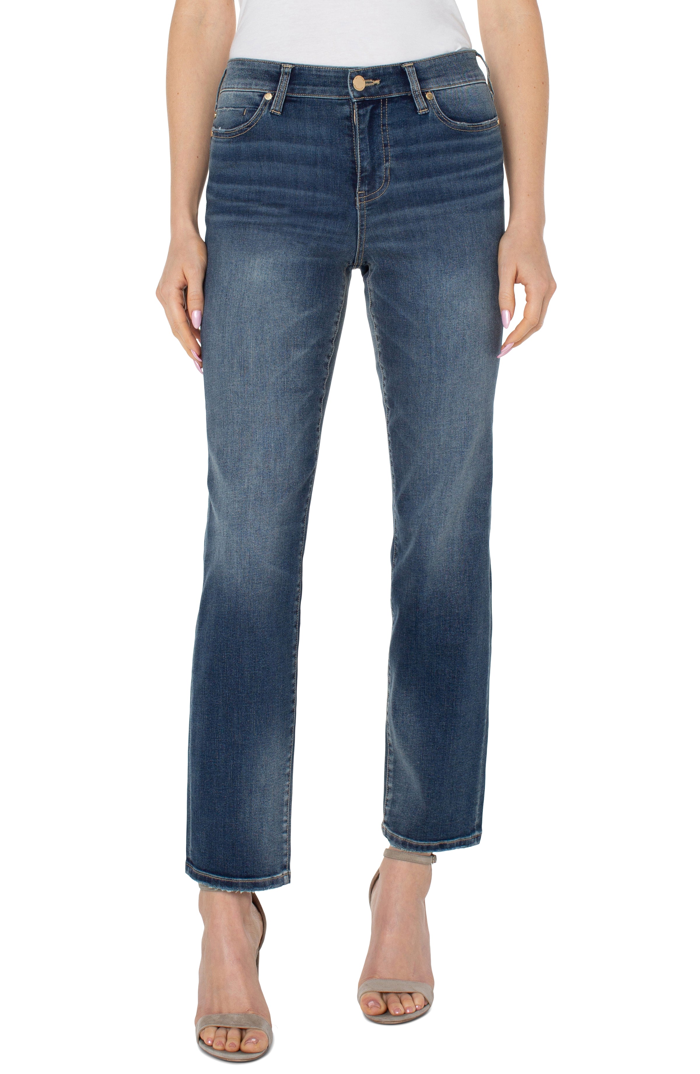 Kennedy Straight Denim