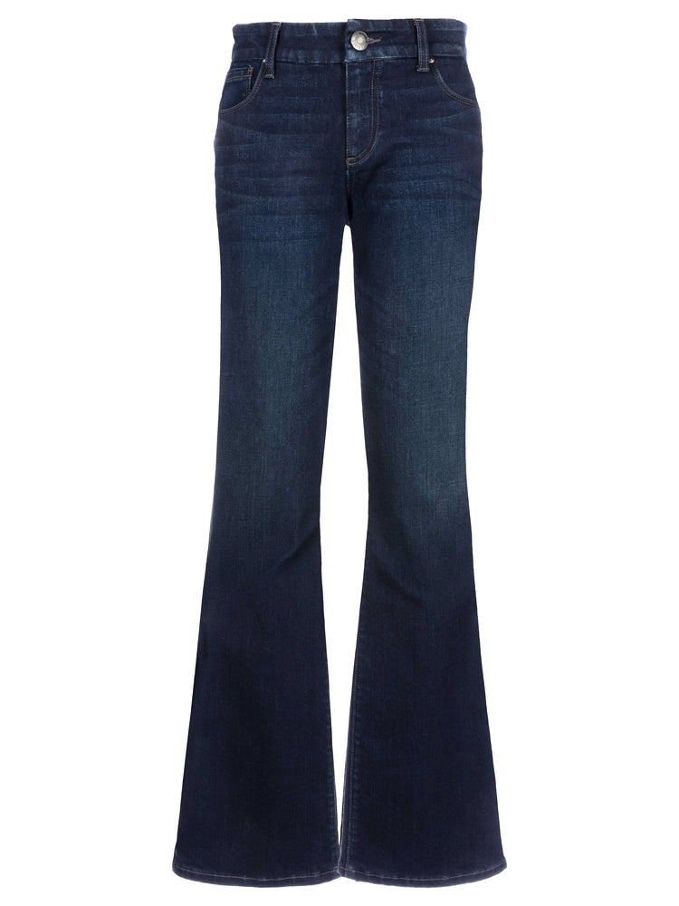 Natalie Mid Rise Flare