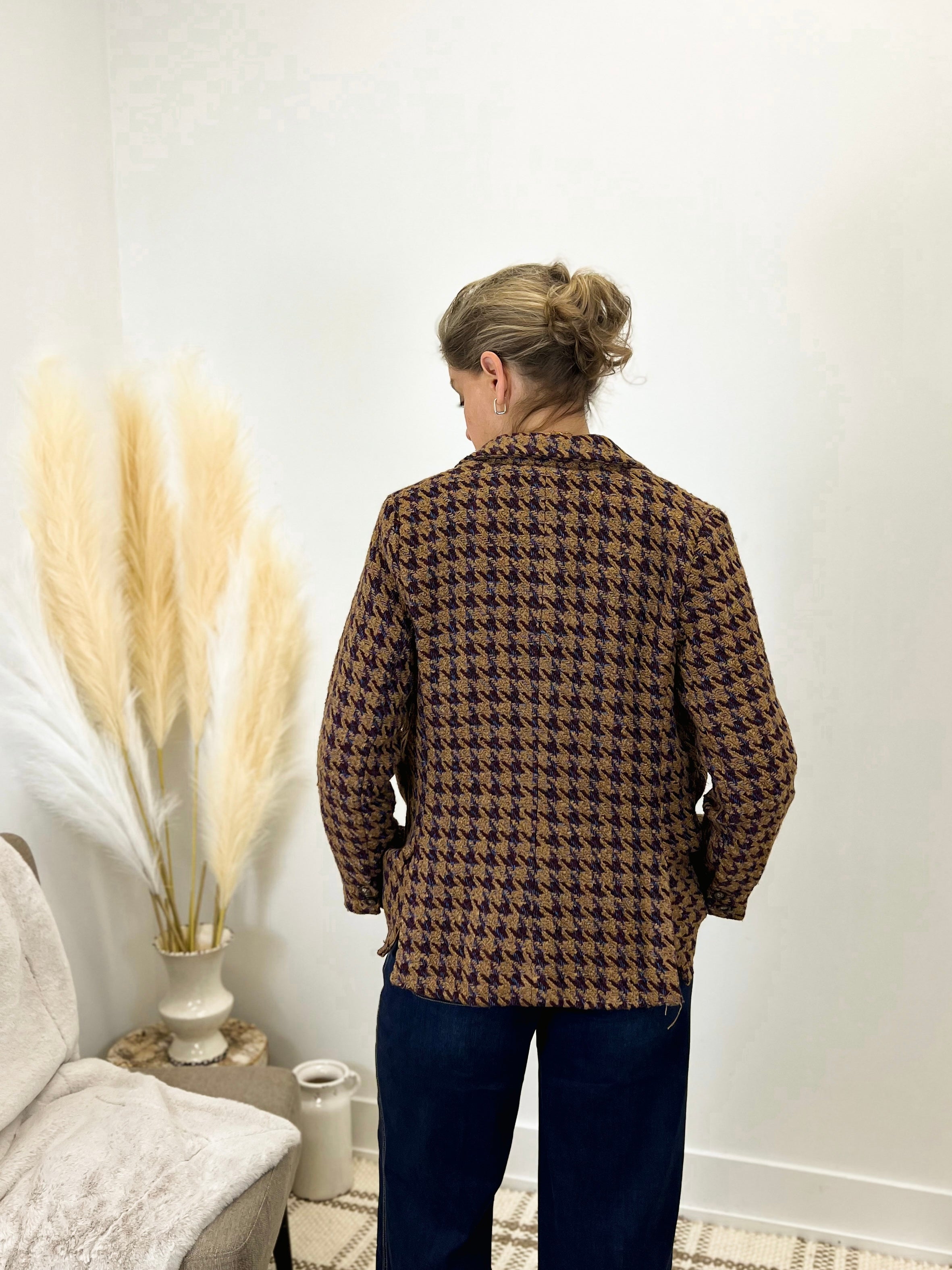 Mainstream Boutique Stillwater Double Breasted Blazer