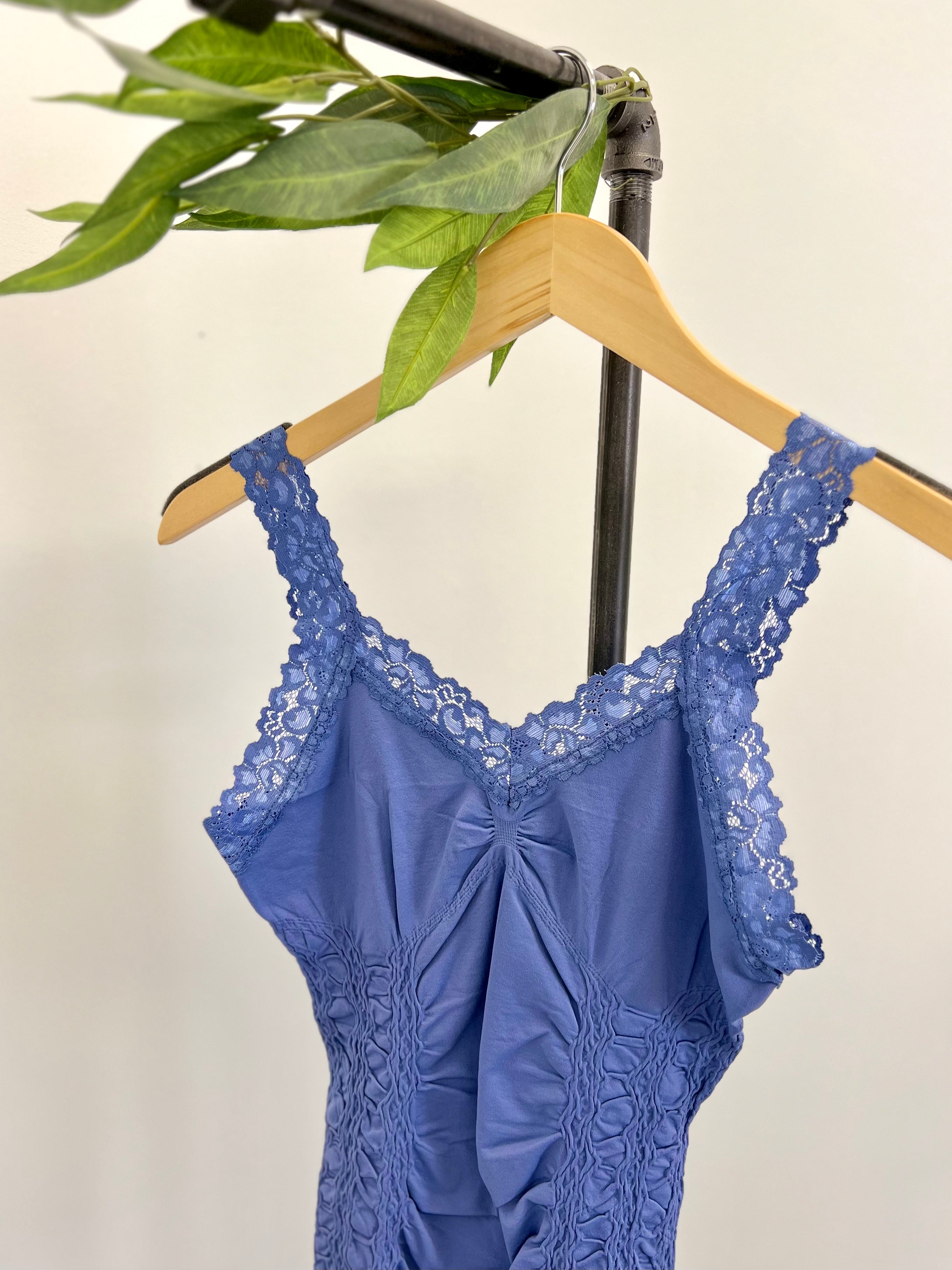 Mainstream Boutique Stillwater Perfect Lace Cami