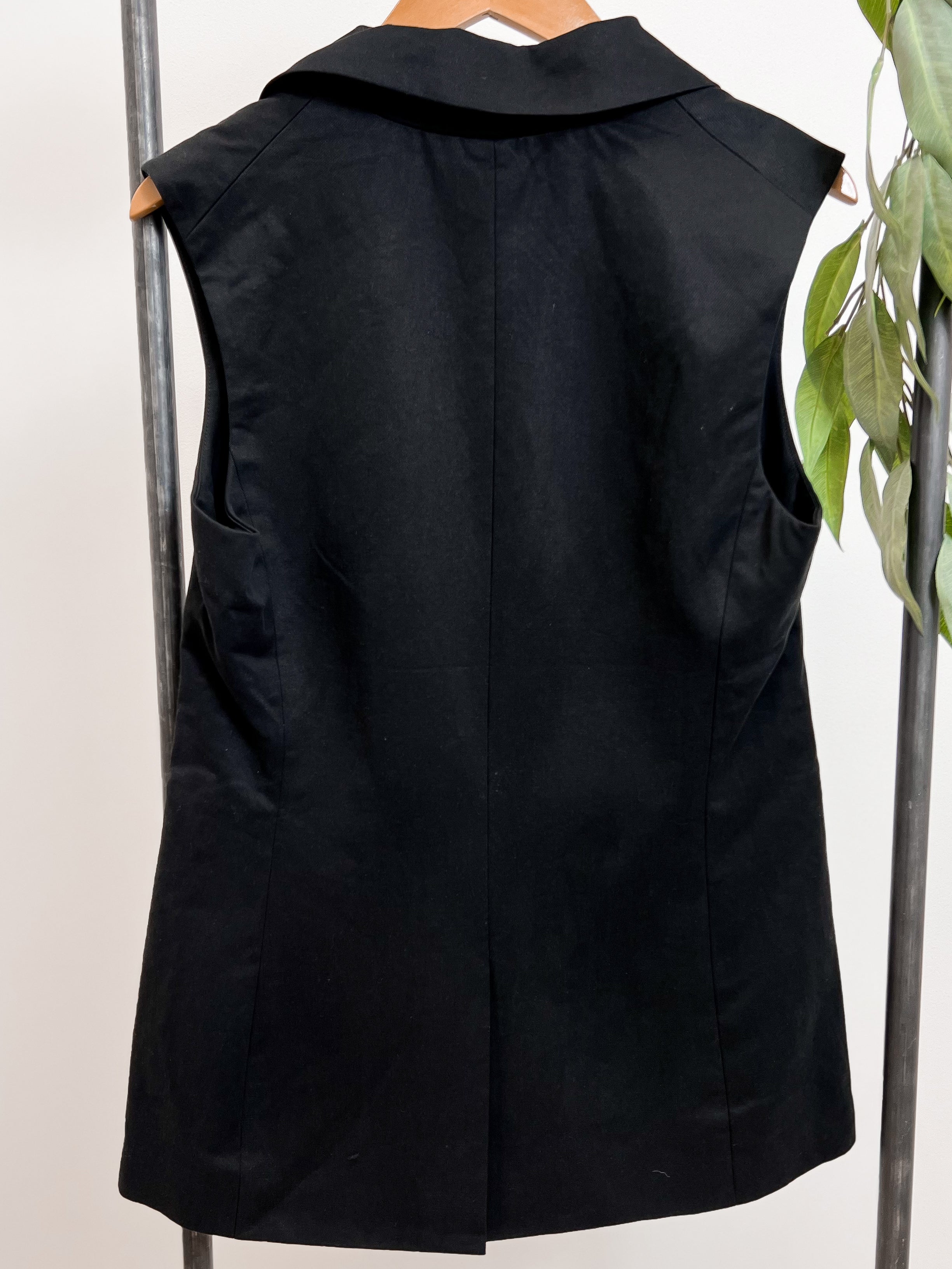 Mainstream Boutique Stillwater Women’s Blazer Vest