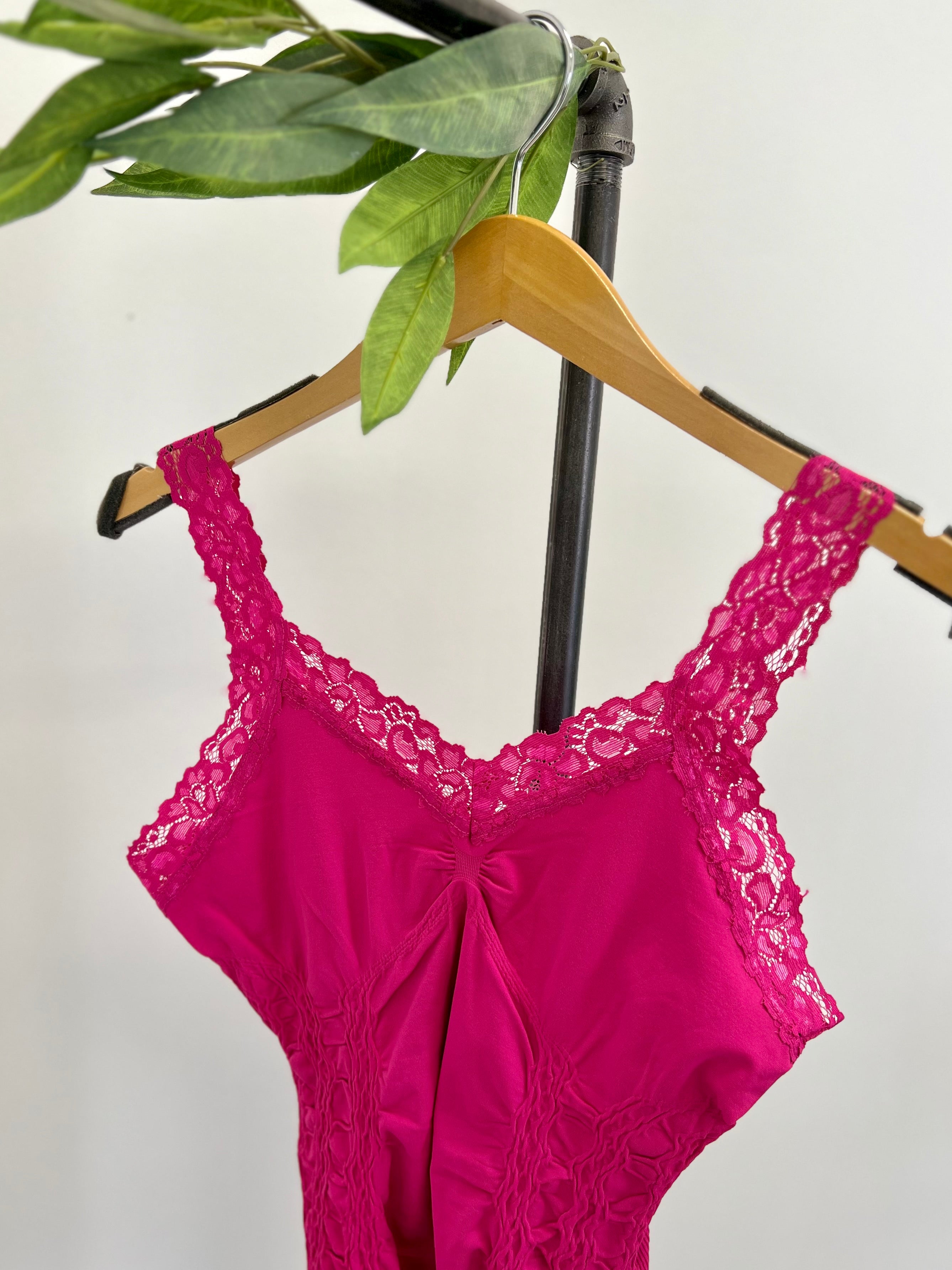 Mainstream Boutique Stillwater Perfect Lace Cami