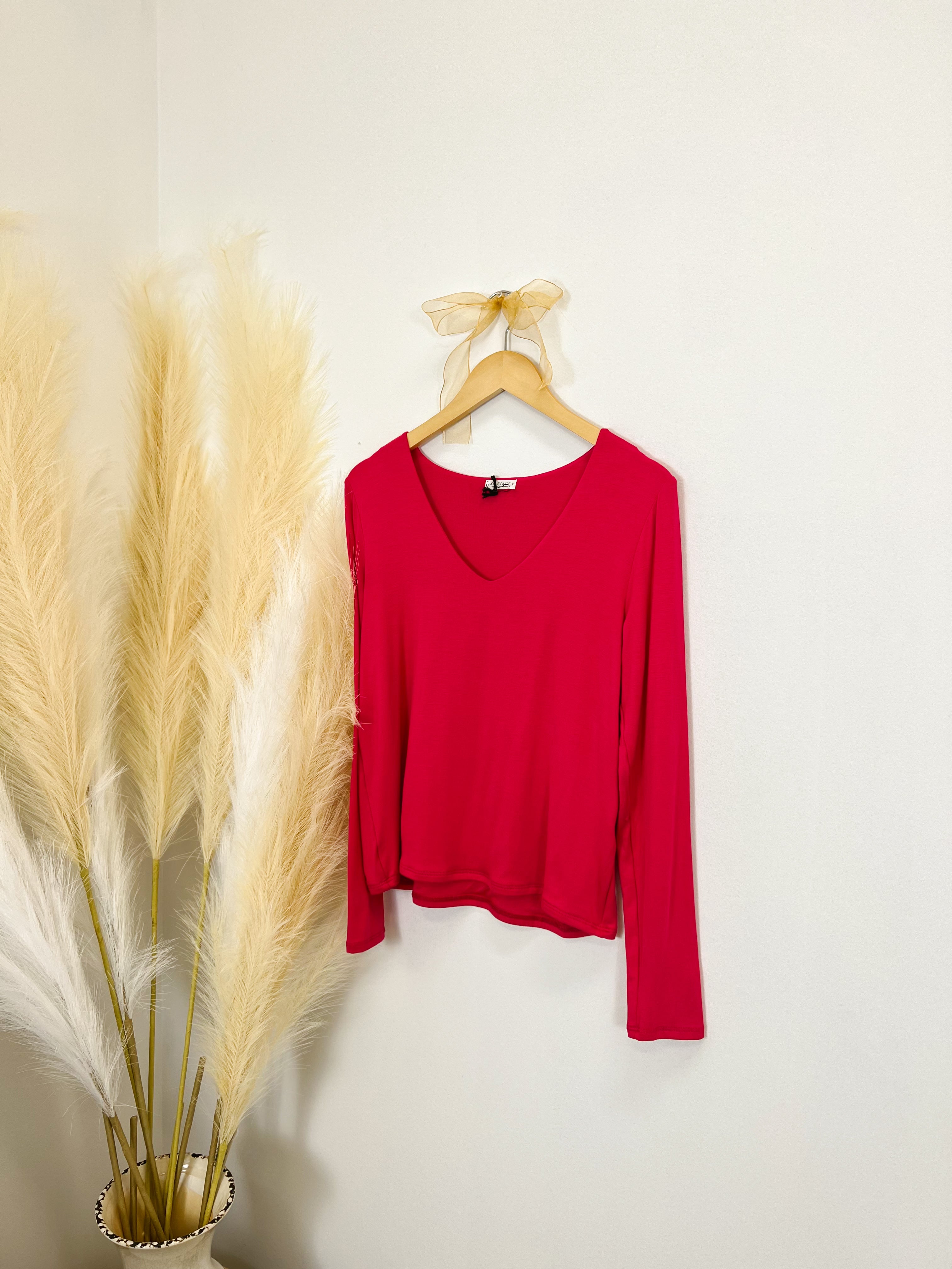 Mainstream Boutique Stillwater Women’s Long Sleeve Layering Top