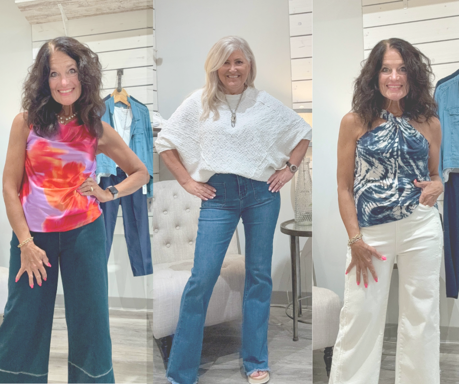 Mainstream Boutique Stillwater Novelty Tops 