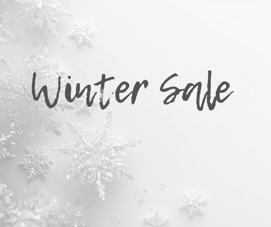 Winter SALE!