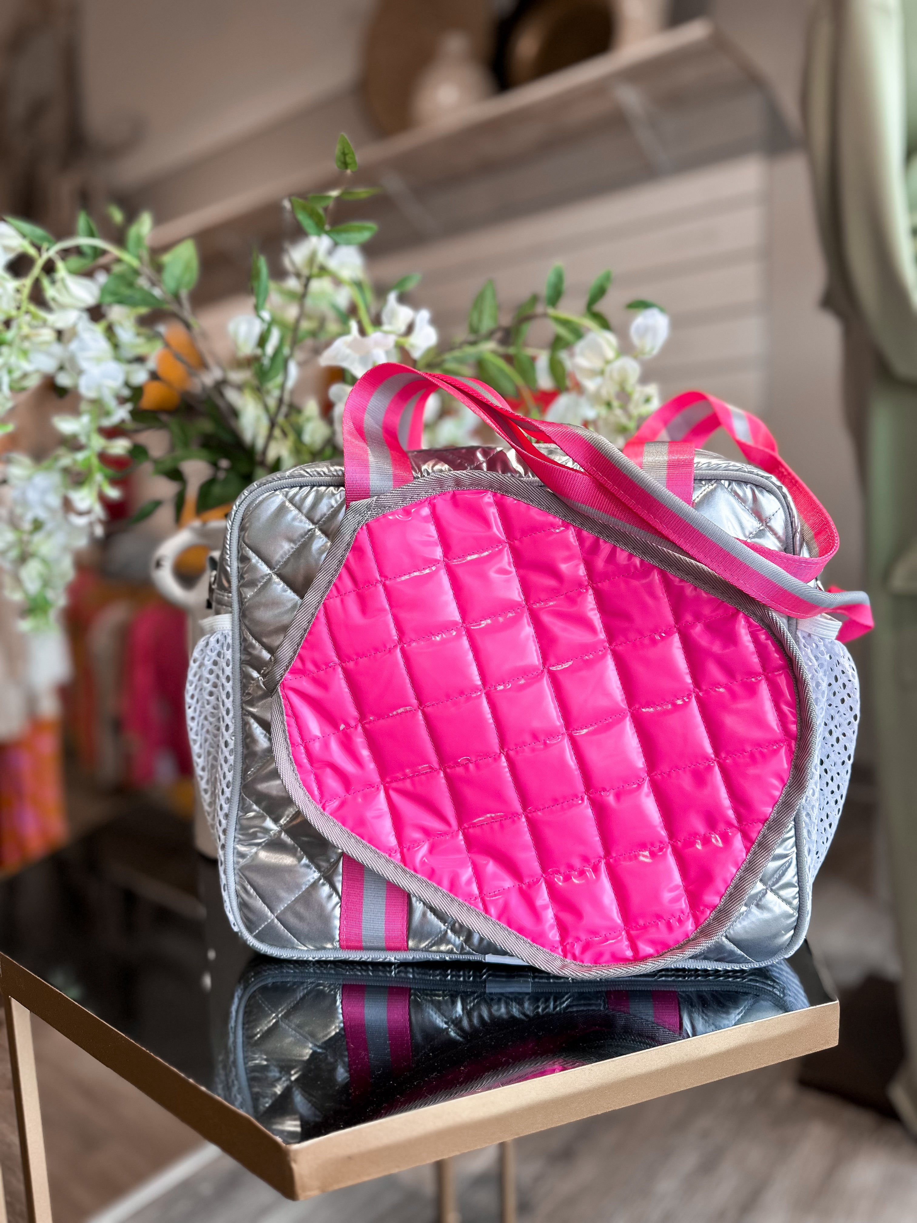 Mainstream Boutique Stillwater Women’s Puffer Bag