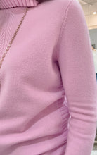 Long Sleeve Turtleneck Tunic Sweater