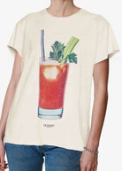 Short Sleeve Bloody Mary Tee