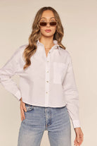 Poplin Sonia Shirt
