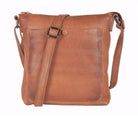 Isabella Crossbody Bag- tan