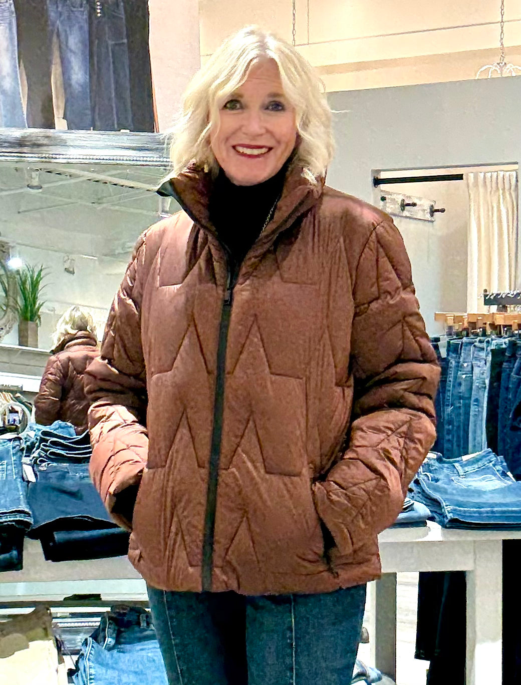 Zaira Coat