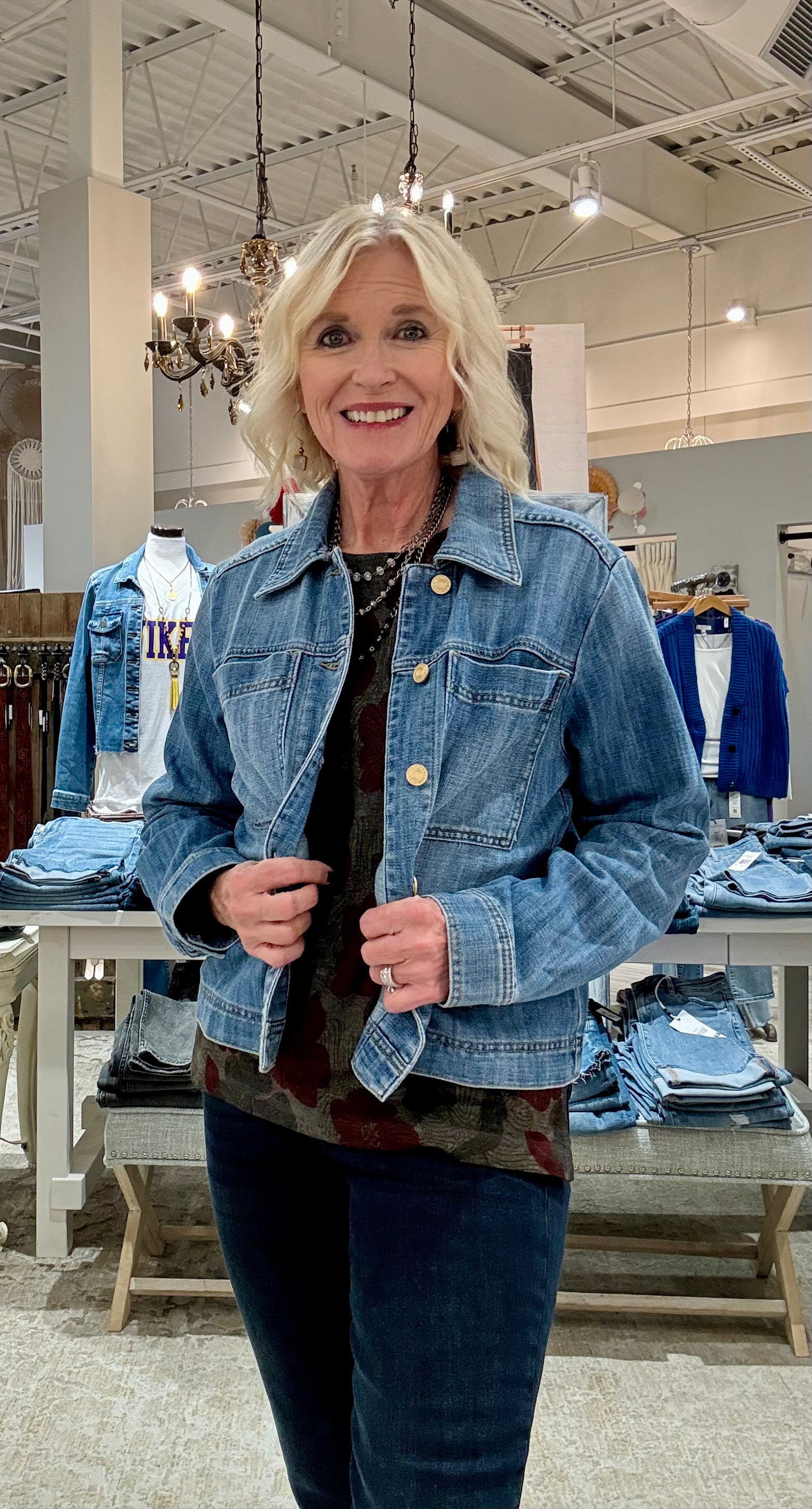 Arya Shirt Jacket