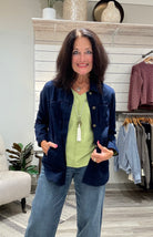 Shirt Jacket