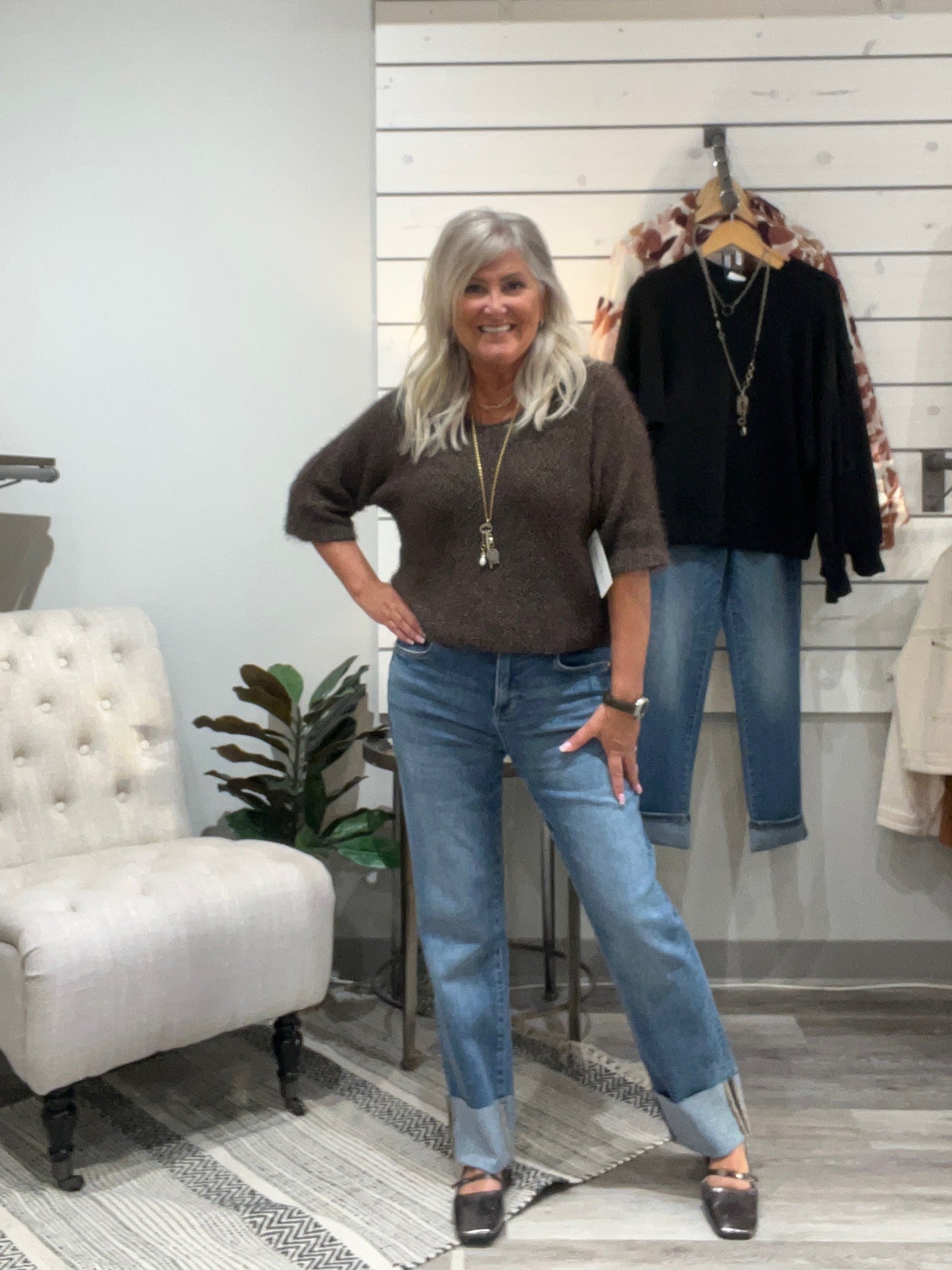 Risen Bayeas Ankle Cuff