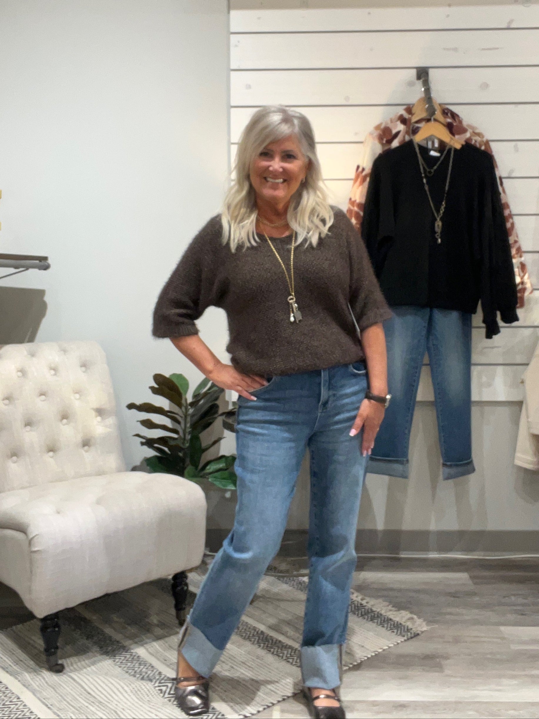 Risen Bayeas Ankle Cuff