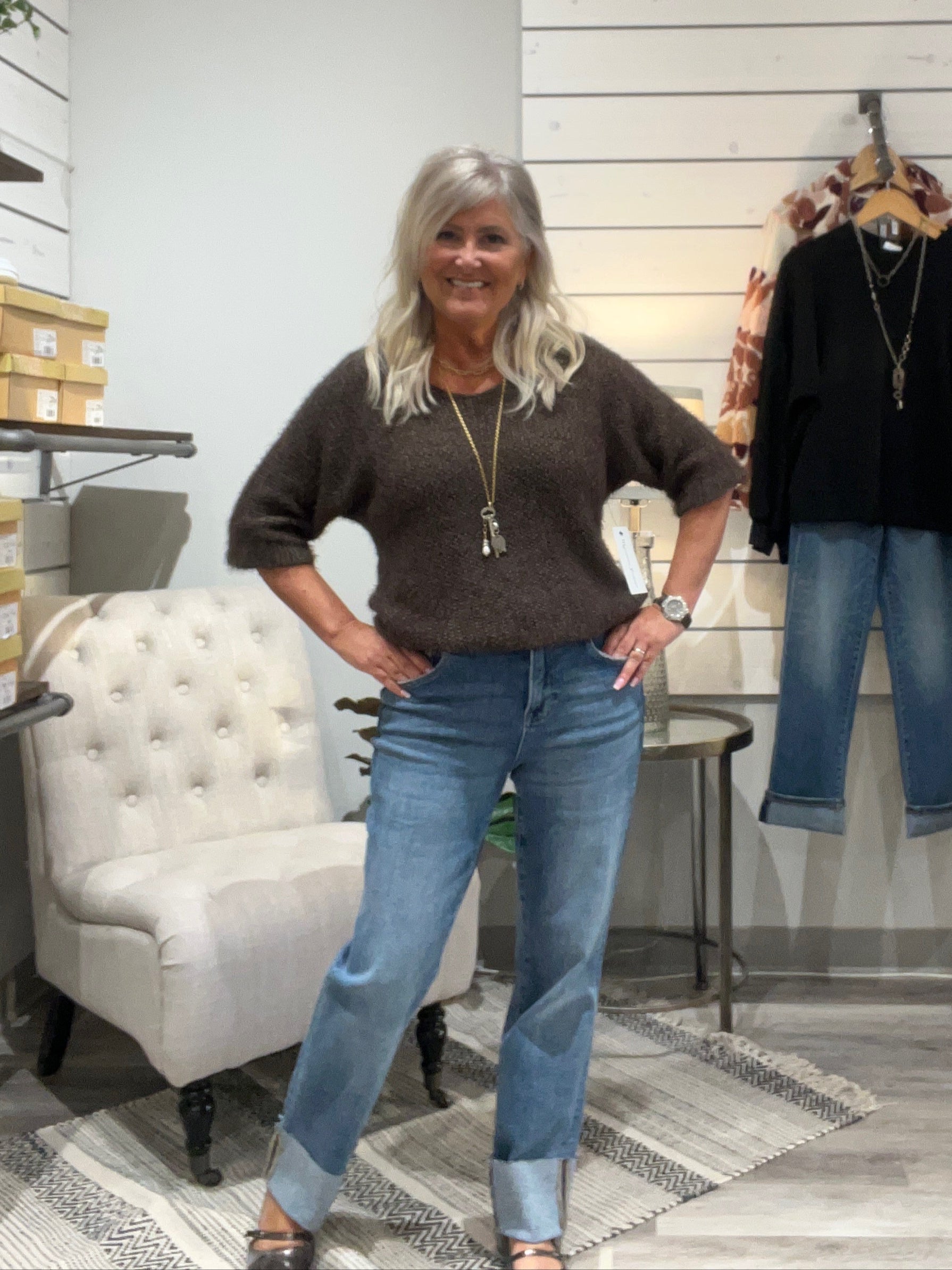 Risen Bayeas Ankle Cuff