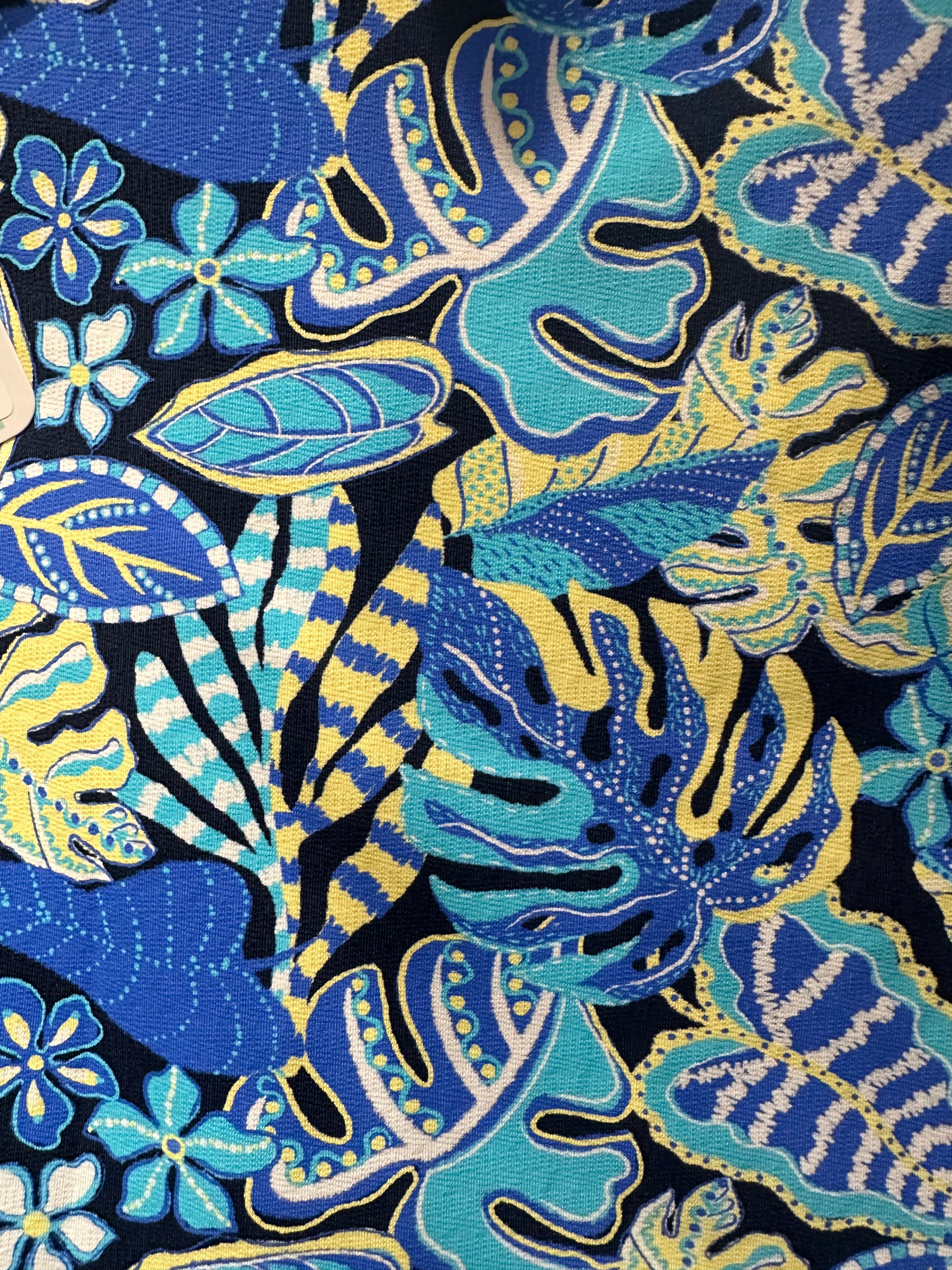 Beachtime Sleeveless Ruffle Tank- BYFL