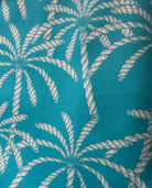 Printed Sleeveless Ruffle Top- PRCT