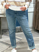 Kennedy Straight Denim