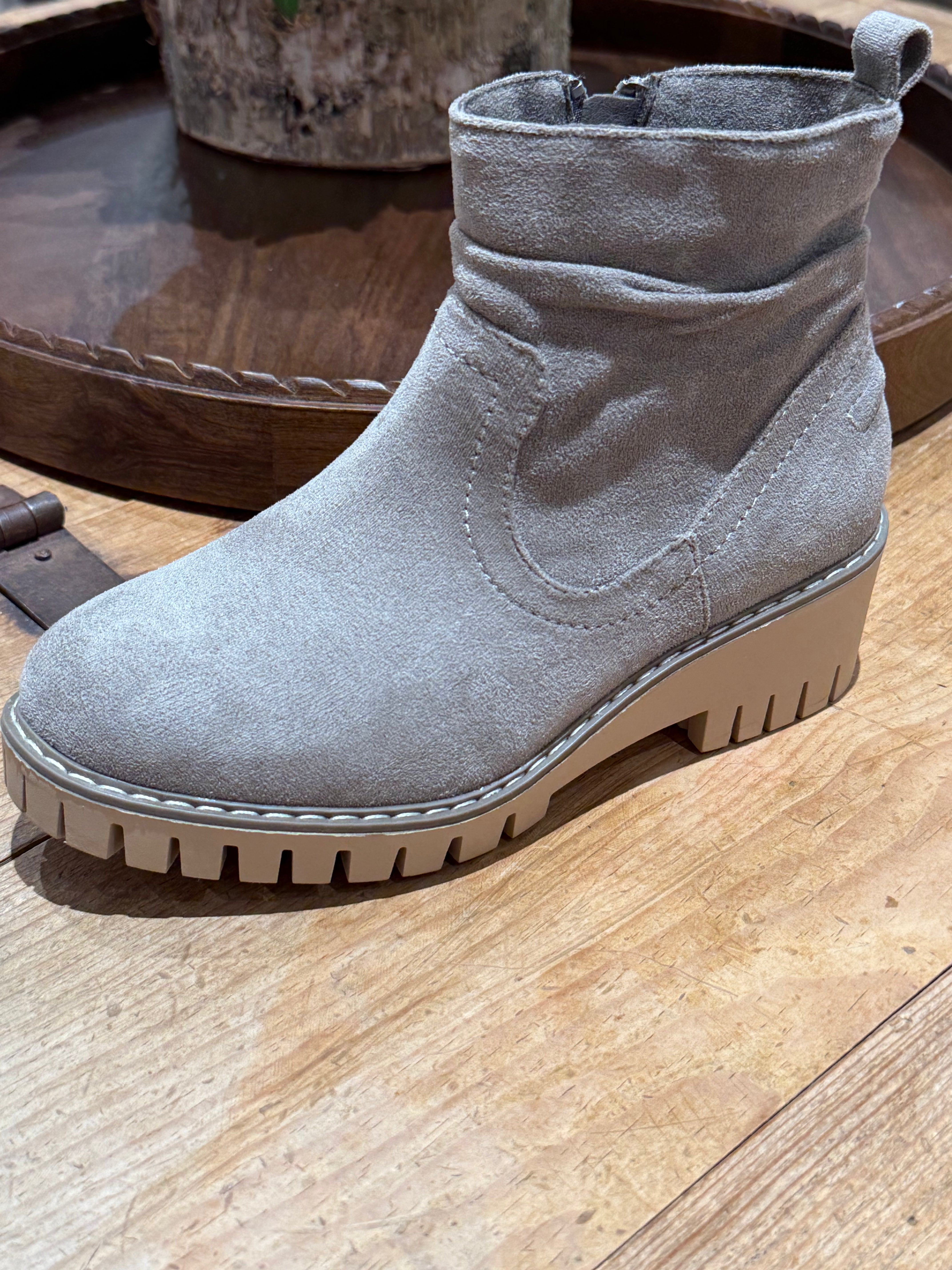Dashing Boot