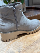 Dashing Boot