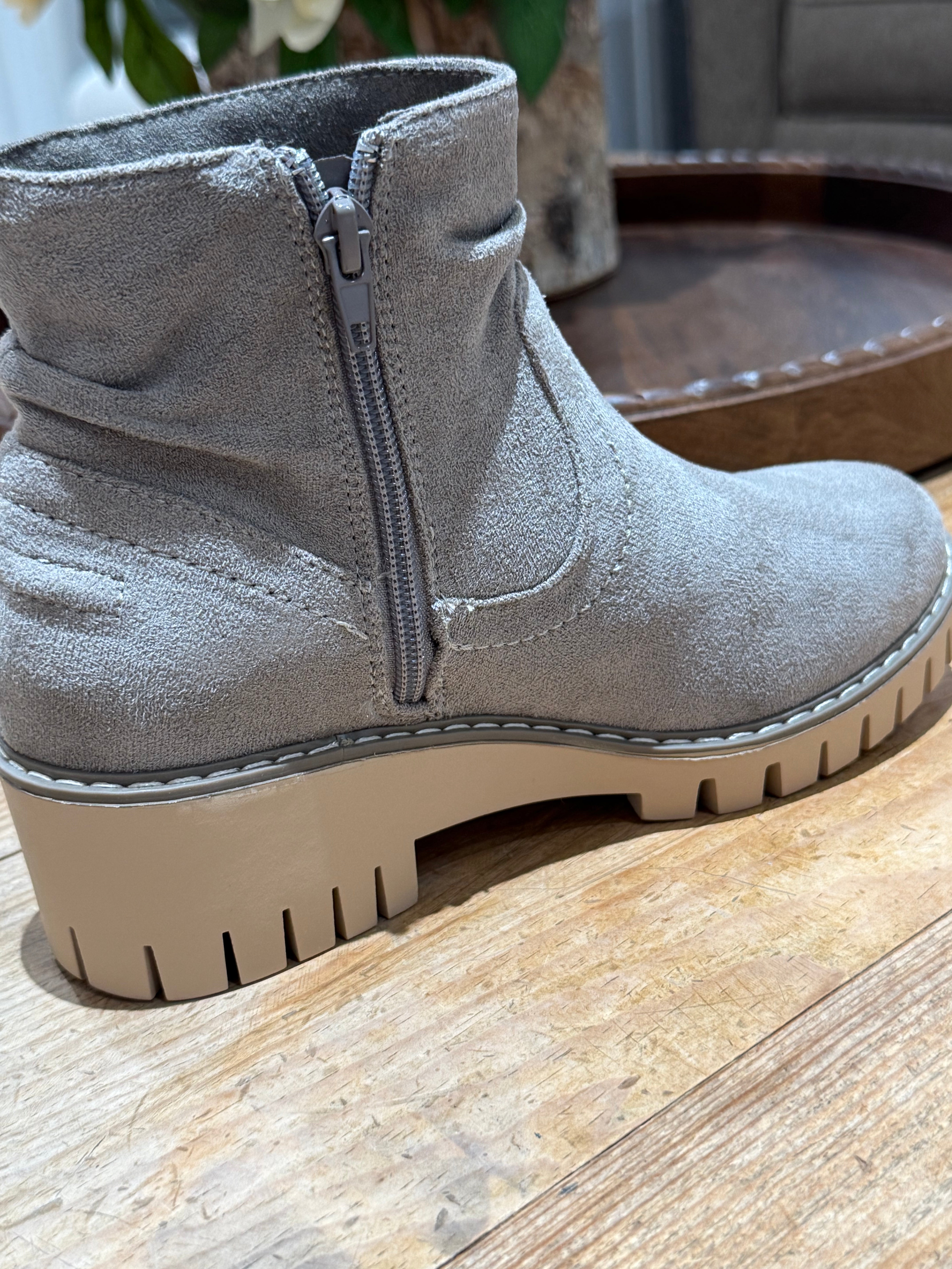 Dashing Boot