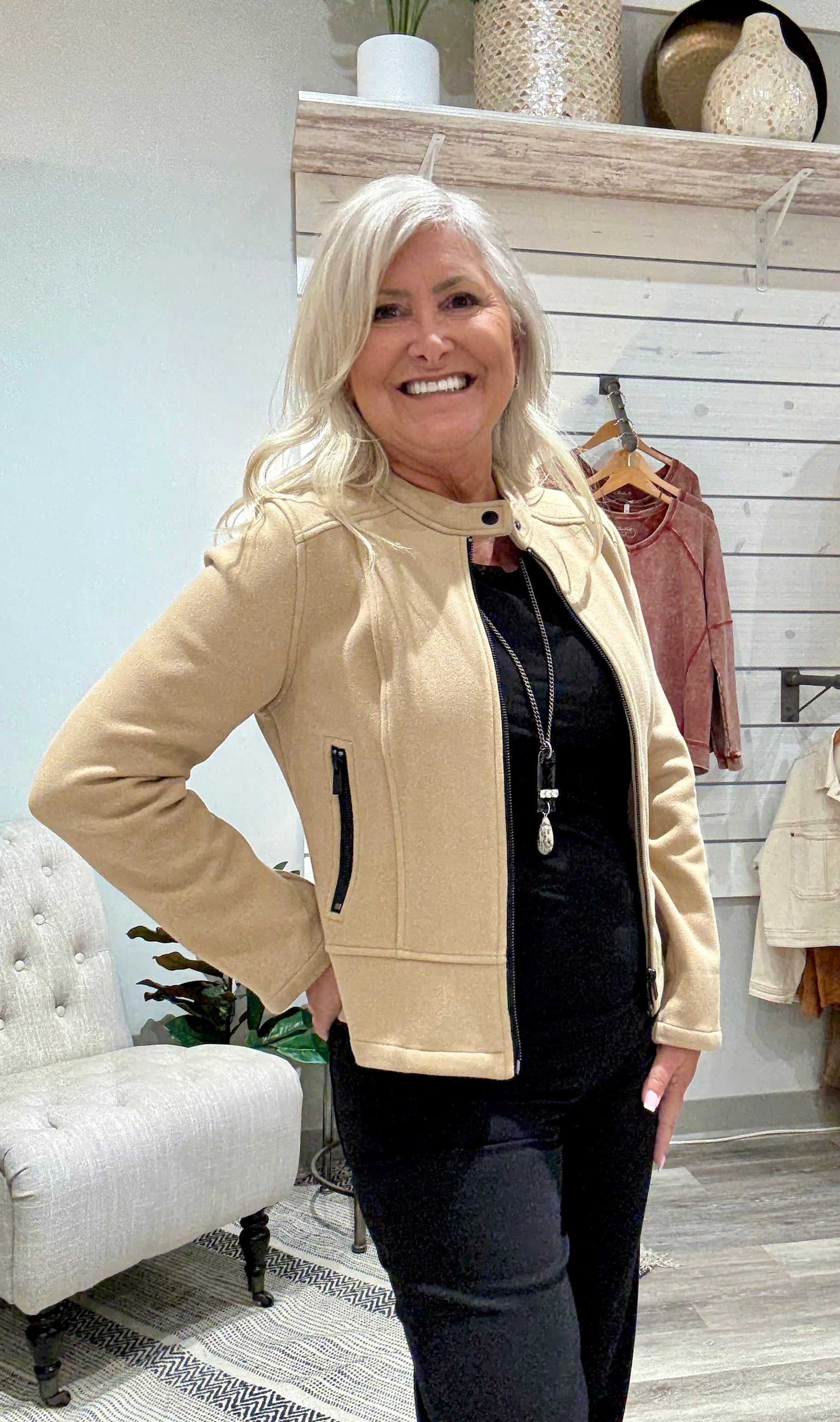 Biker Jacket