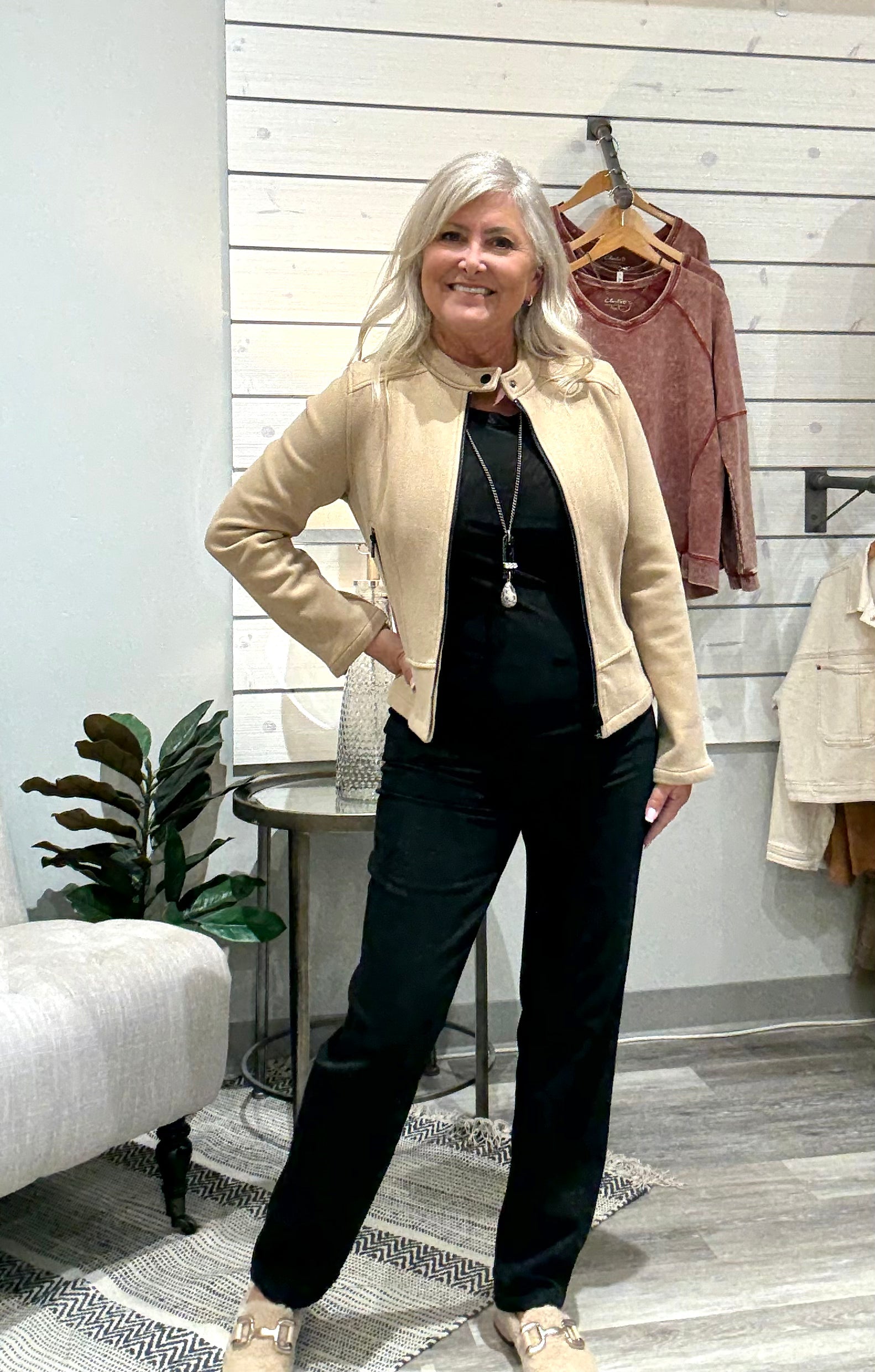 Biker Jacket