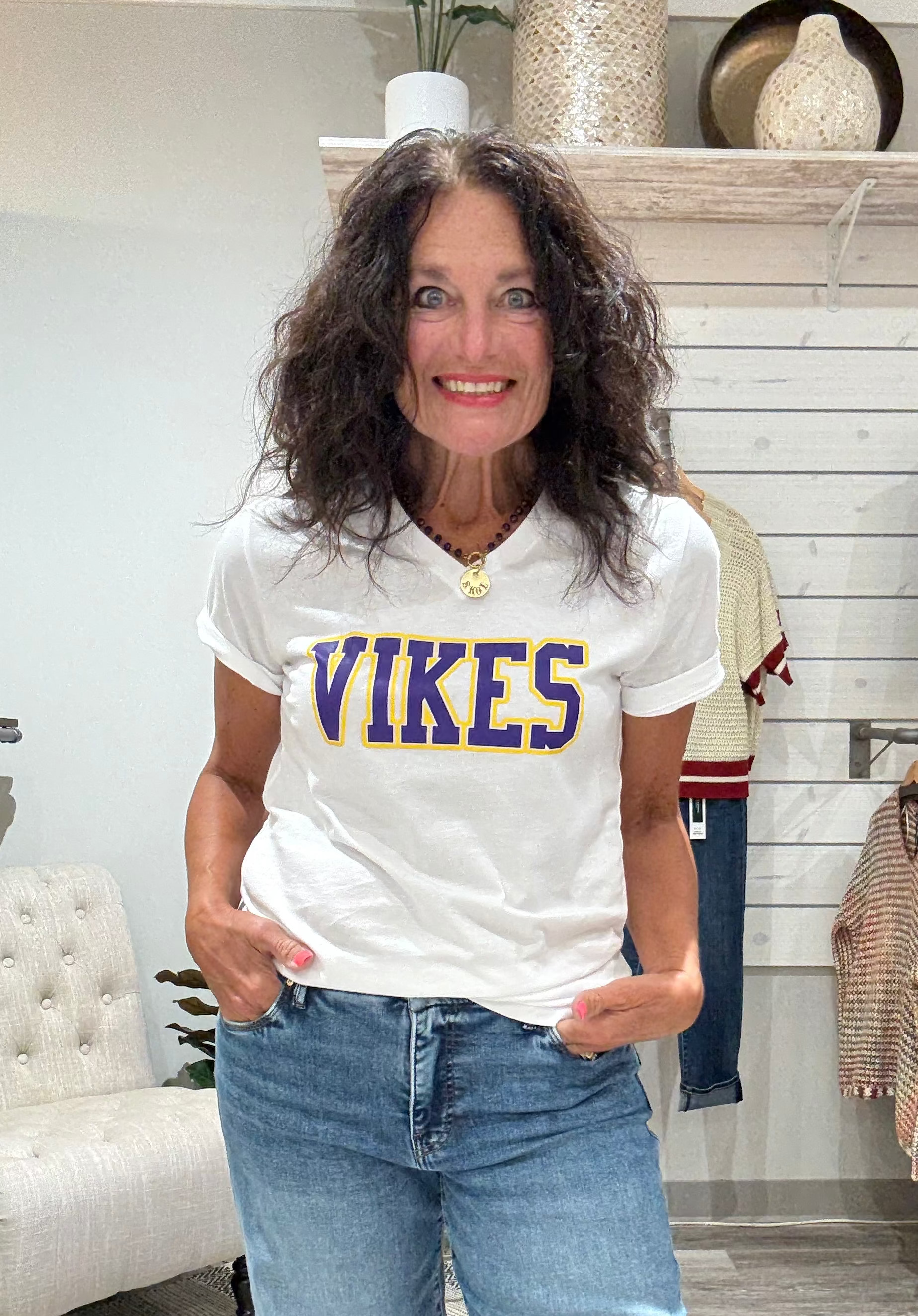 Vikes Unisex T-Shirt