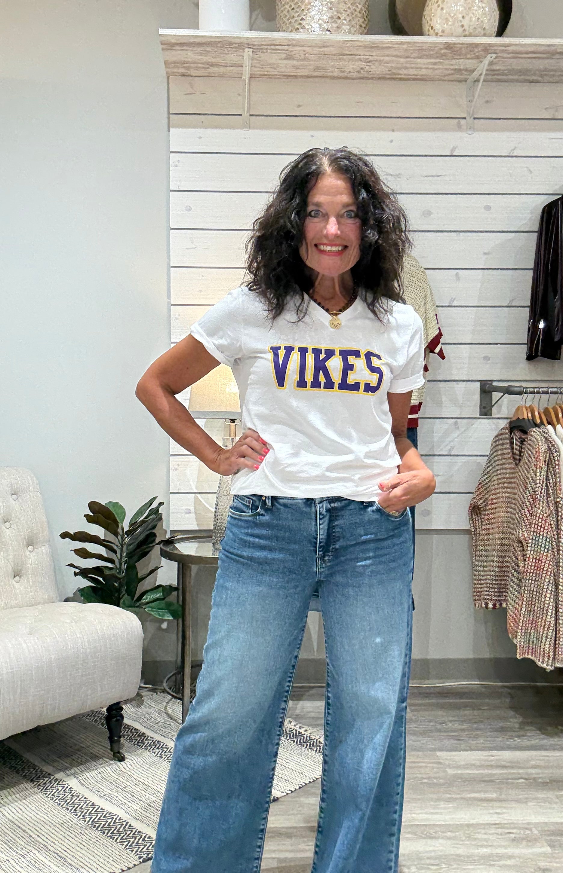 Vikes Unisex T-Shirt