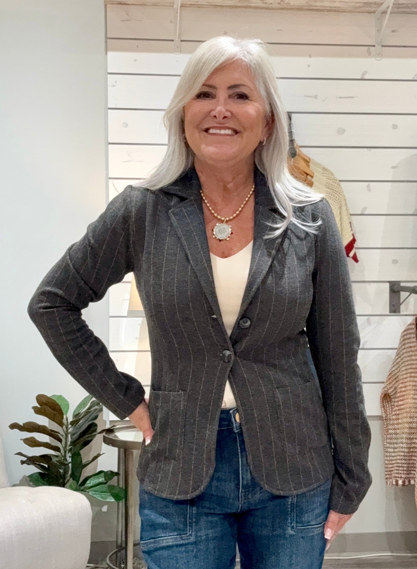 Roxan Blazer