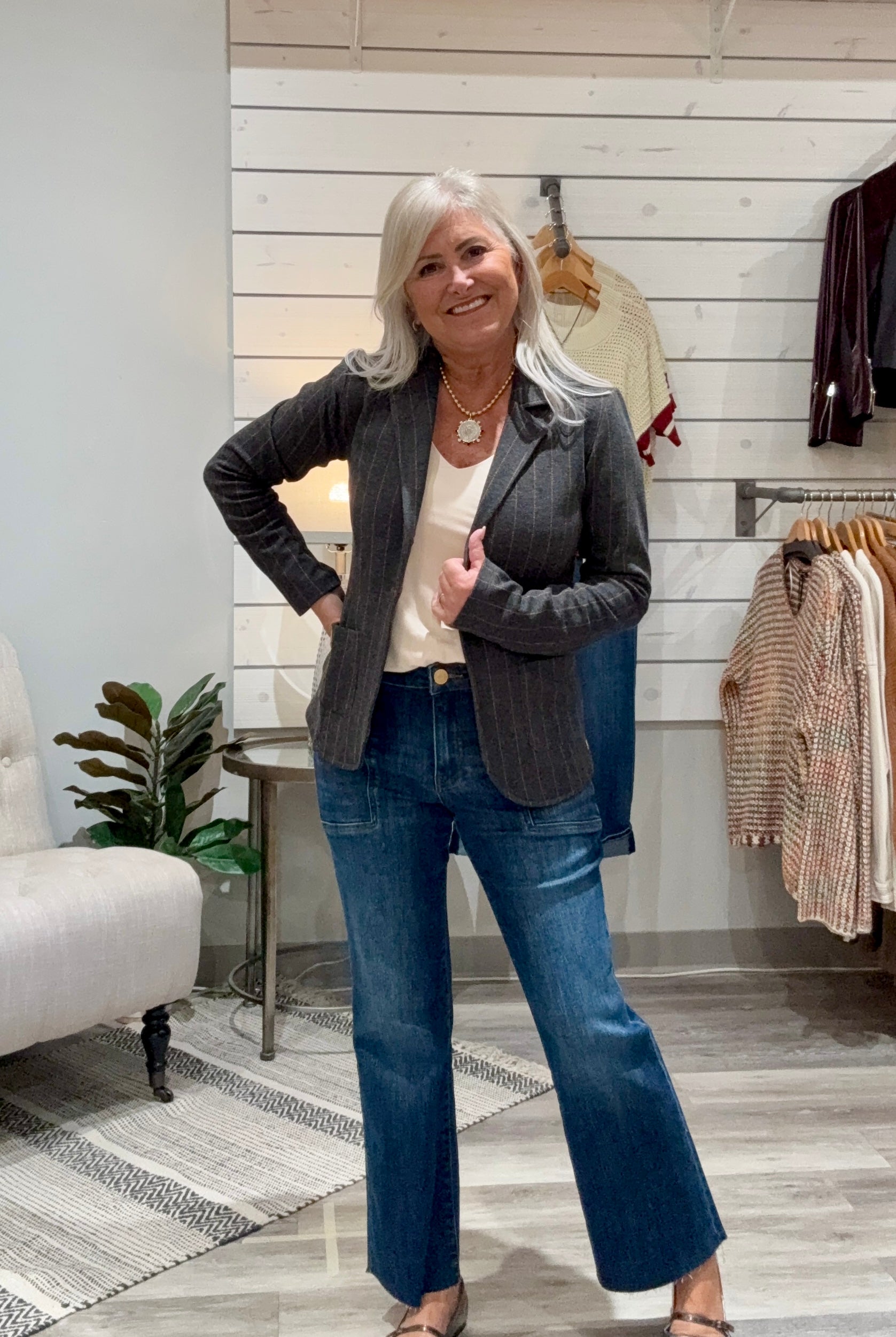Roxan Blazer