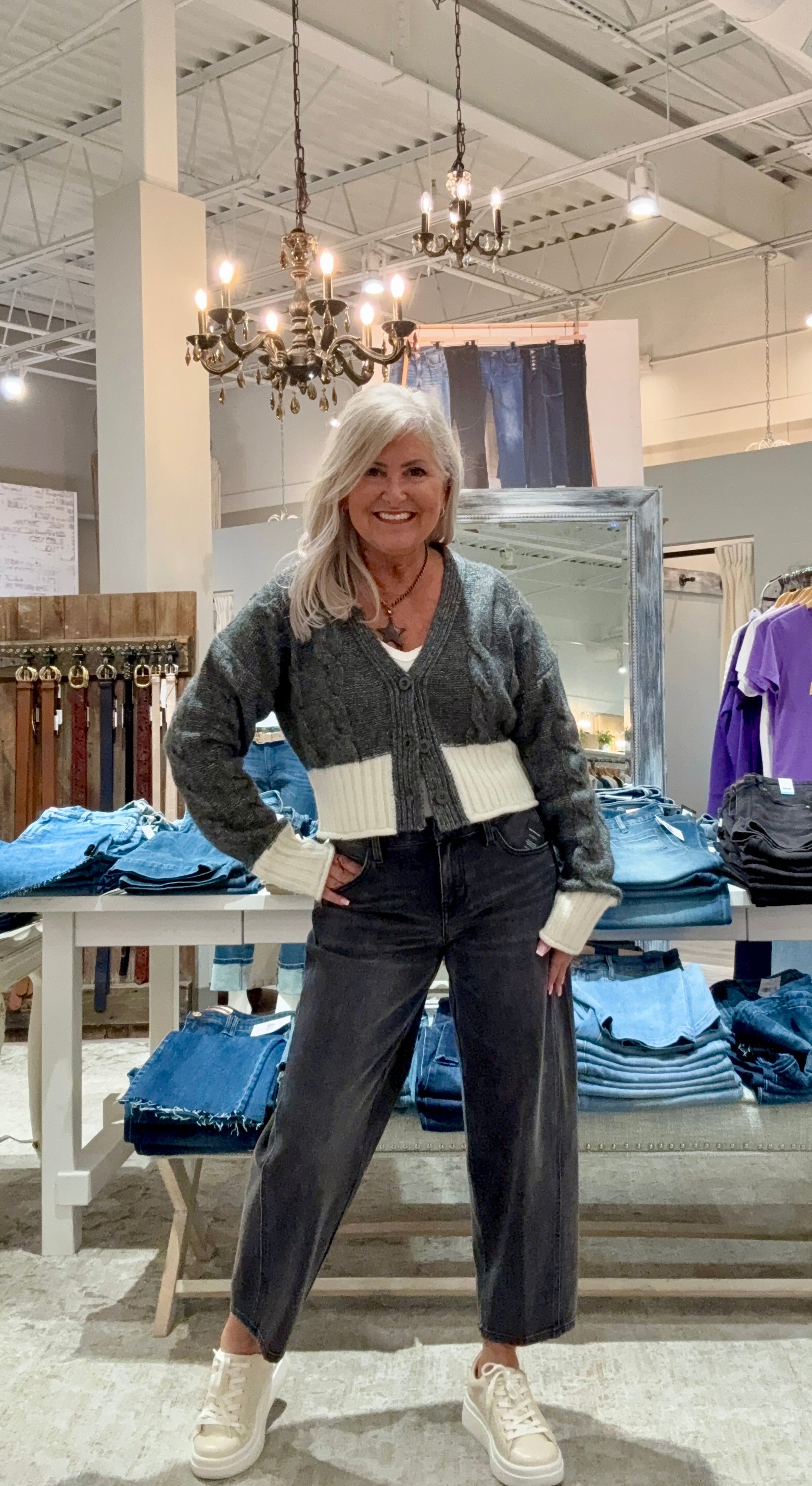 The Barrel Jean
