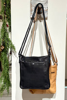 Isabella Crossbody Bag- black