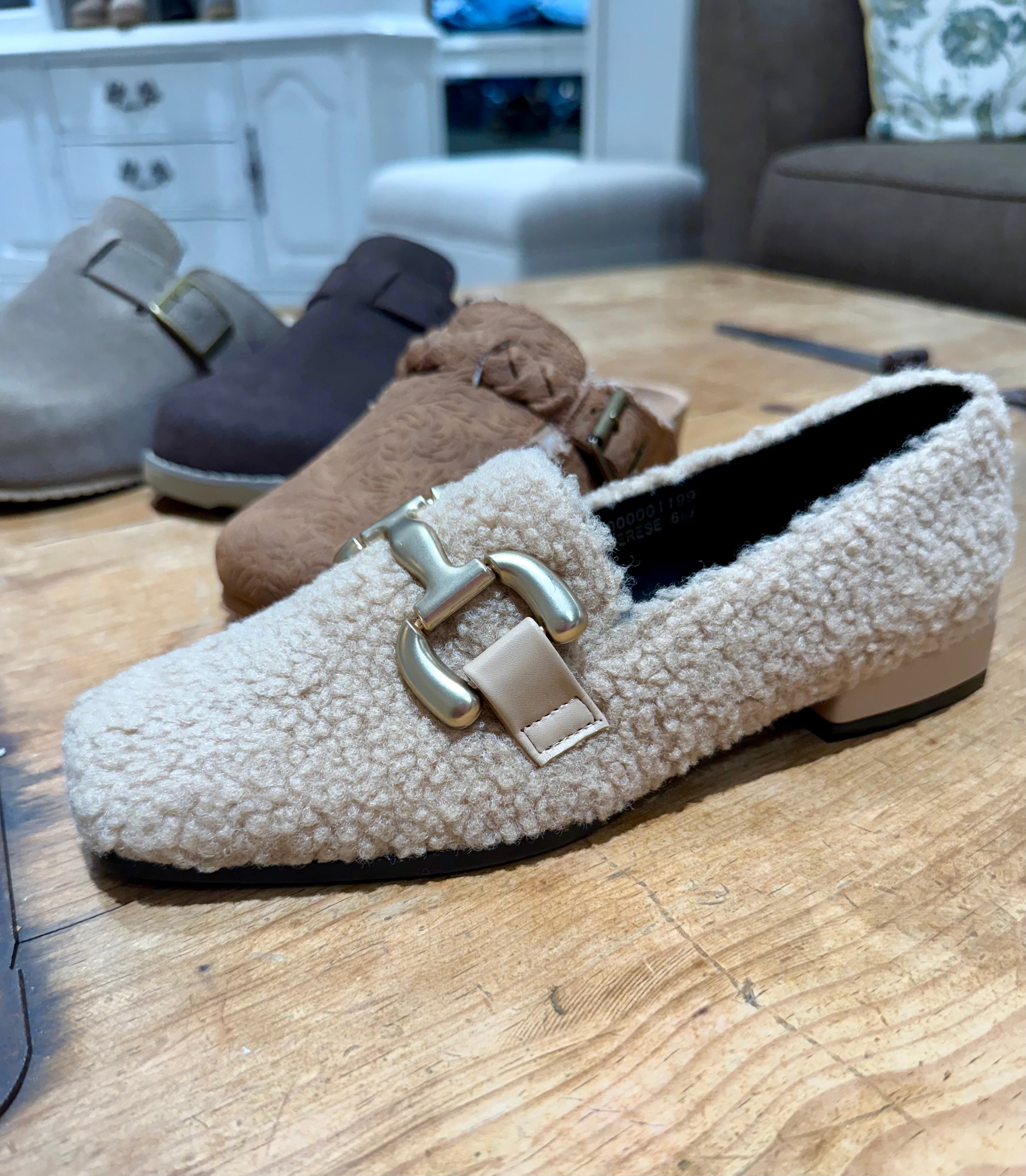 Therese loafer
